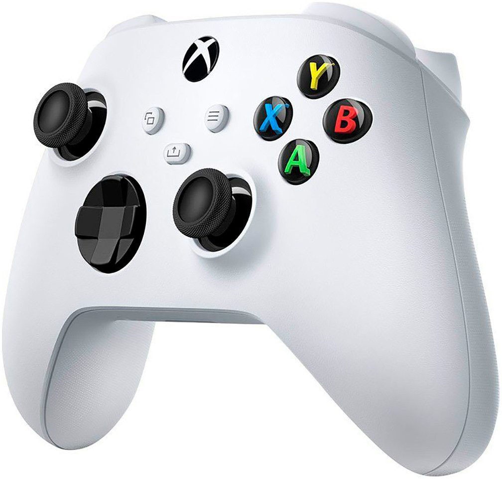 Xbox Konsolen-Set »Xbox Series S inkl. 2 Controller« 512 GB