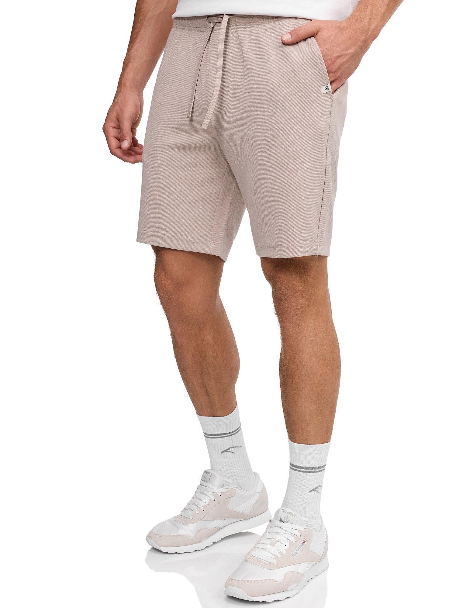 Indicode Shorts »INCowell Shorts Plain«