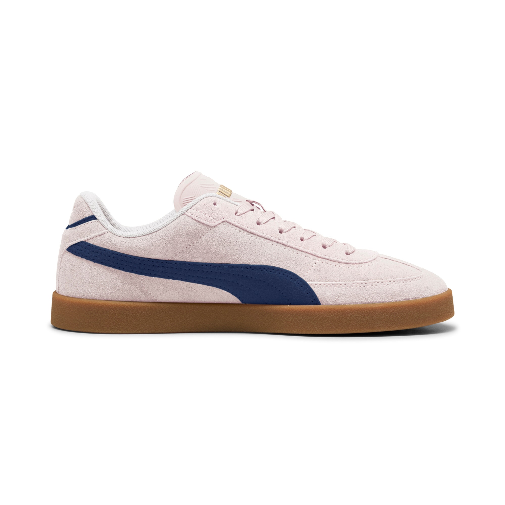 PUMA Sneaker »CLUB II ERA SUEDE«  mit sportlichem Design, mit Schnürverschluss, mit Gummilaufsohle