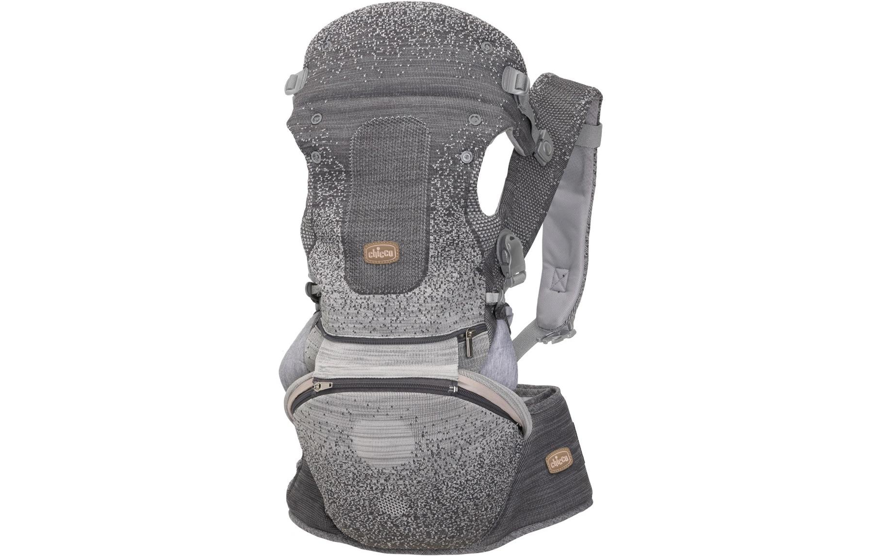 Chicco Babytrage »Airy Hip Fit« Ergonomische Babytrage mit integriertem Hüftsitz