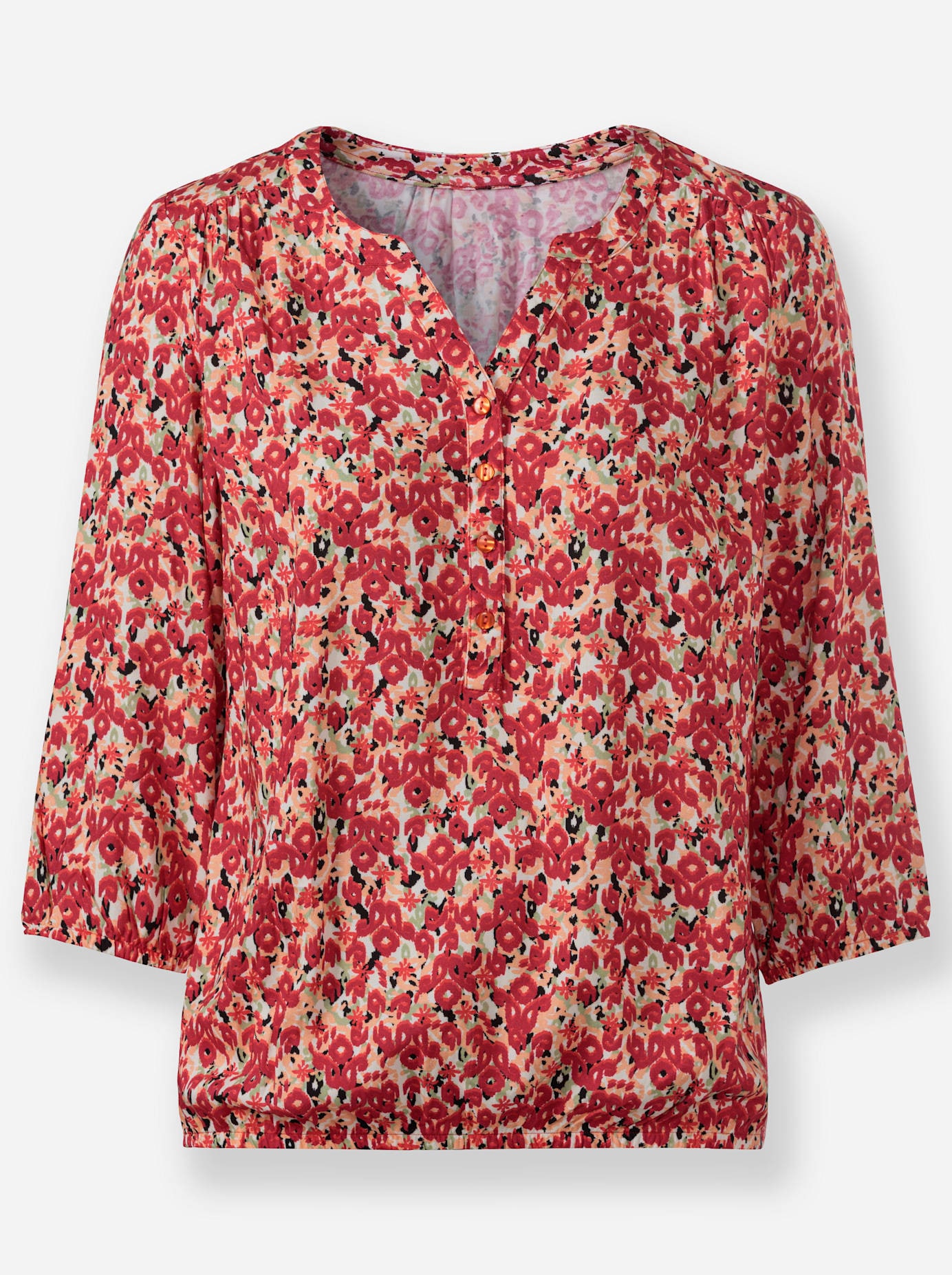 Inspirationen Blouse à enfiler