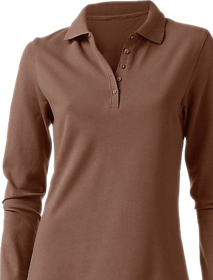 heine Poloshirt »Poloshirt« 1 Stk. tlg.