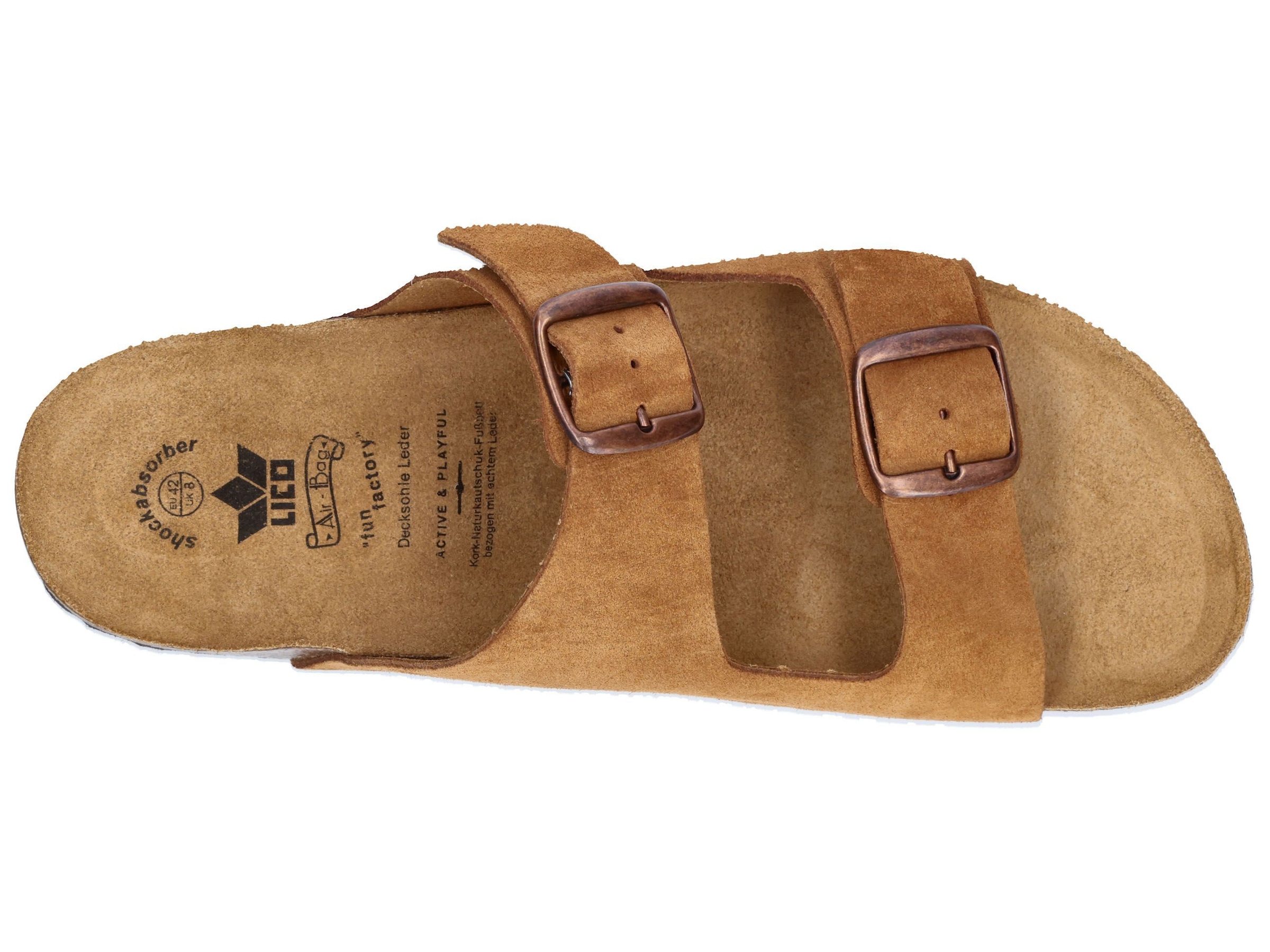 Lico Pantolette »Pantolette Alvaro«