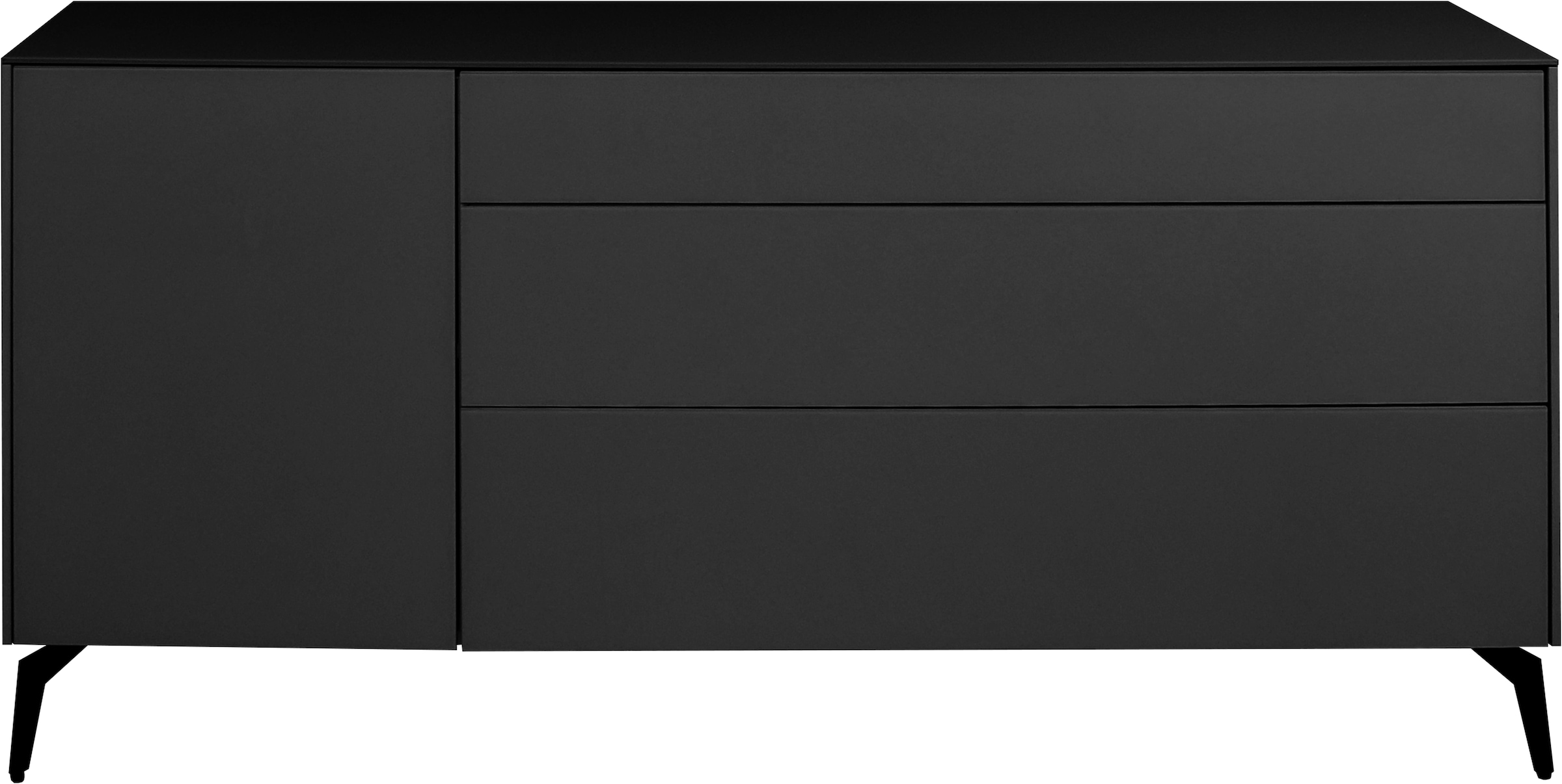 Mäusbacher Table basse »Imola TOPSELLER!« OTTOs Choice,  Mäusbacher Lowboard mit Glasfront und Glasoberplatte