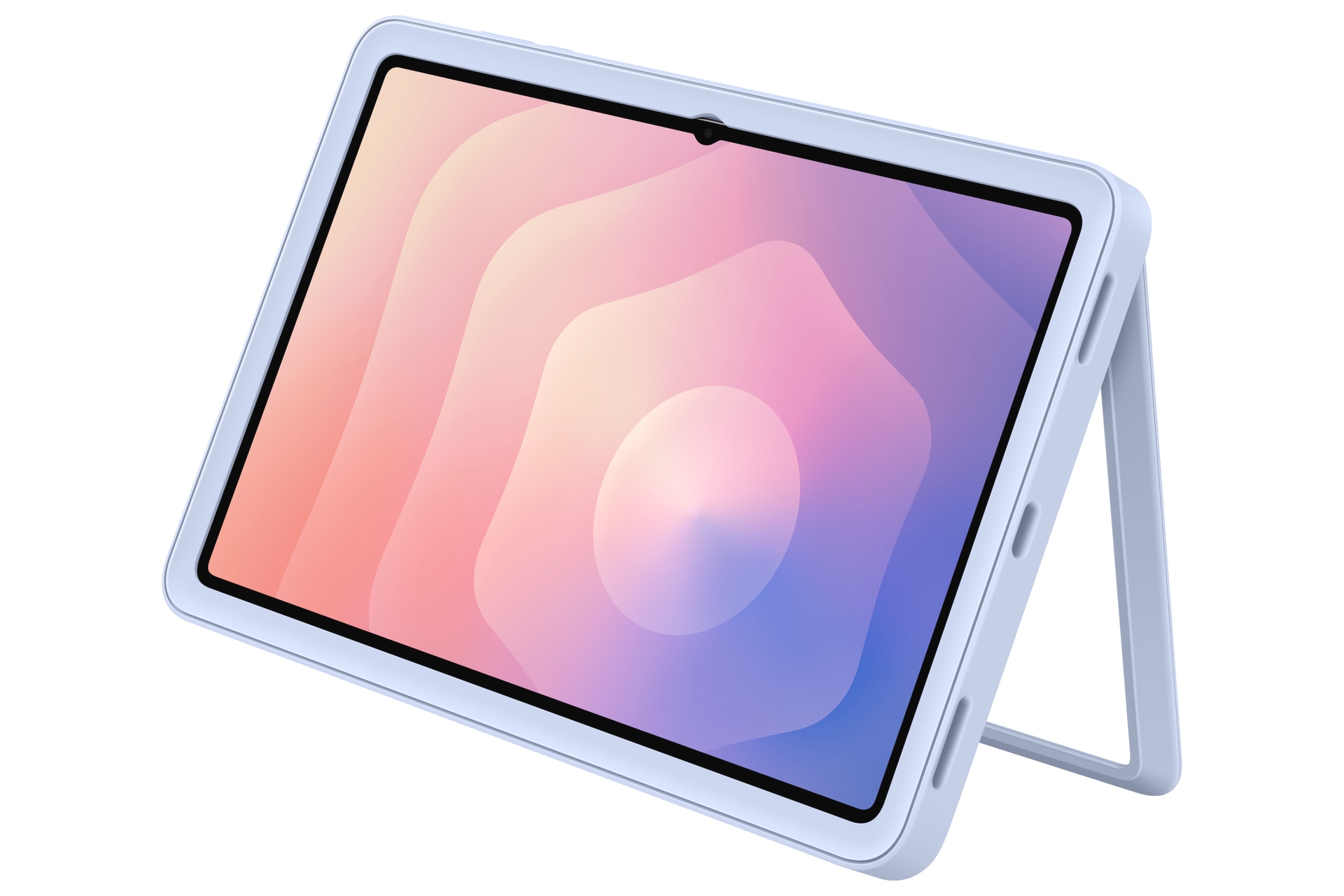 Samsung Housse pour tablette »Frame Cover für Samsung Galaxy Tab S11 Ultra« Backcover, Schutzhülle, Tablethülle, Case, Schutzcase, stossfest