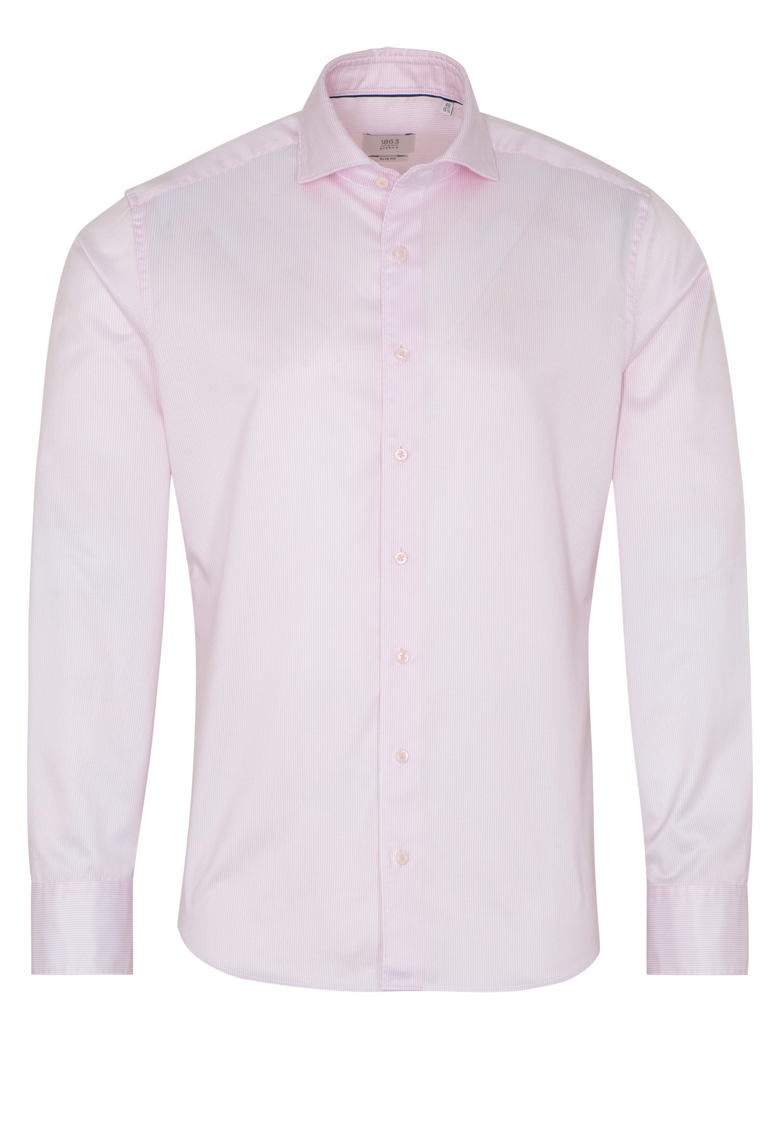 Eterna Chemise à manches longues »SLIM FIT« EASY IRON (bügelleicht)