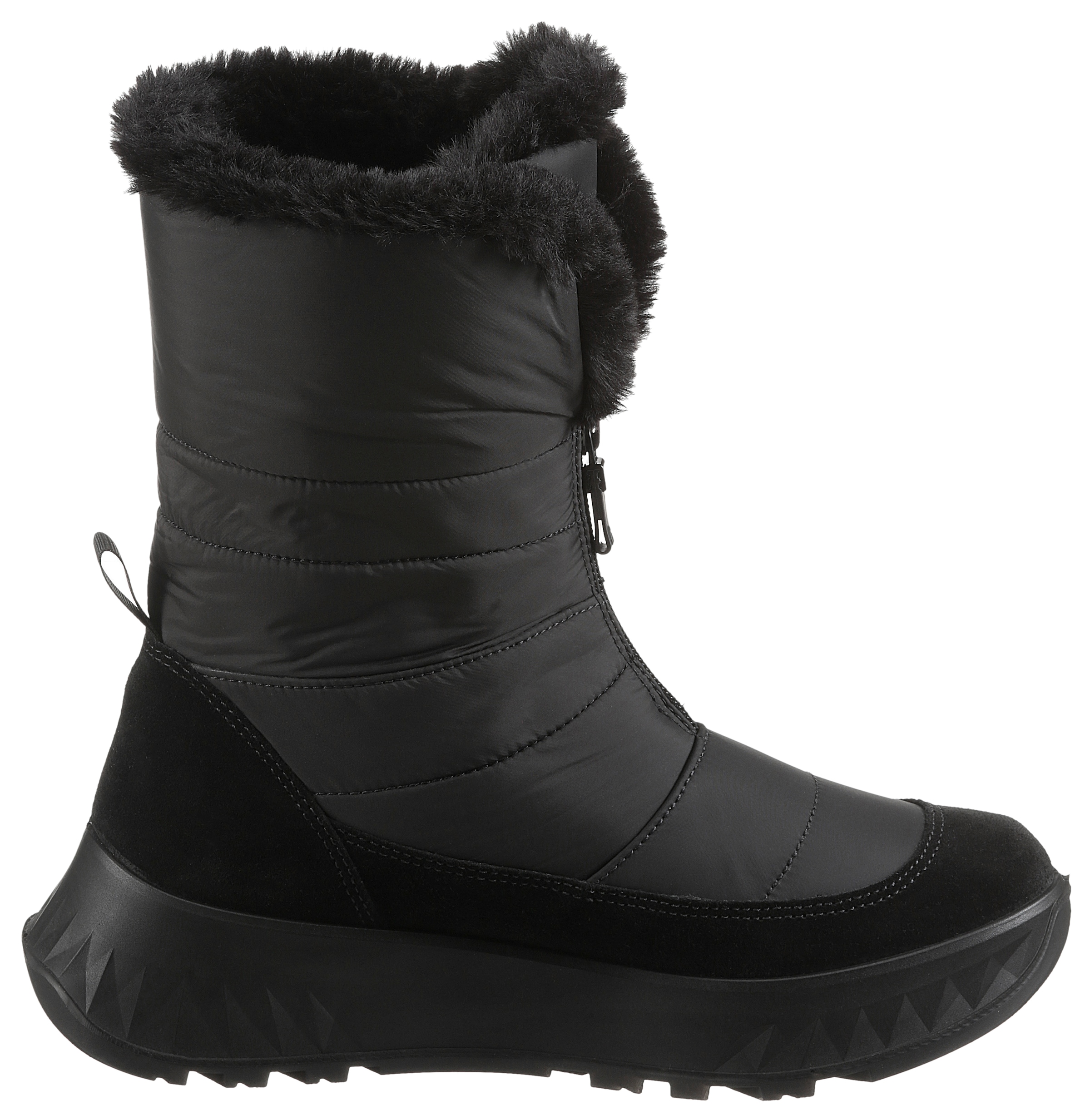 Ara Winterboots »ST.MORITZ«  Keilabsatz, Winterstiefel mit GORE TEX-Membran, H-Weite
