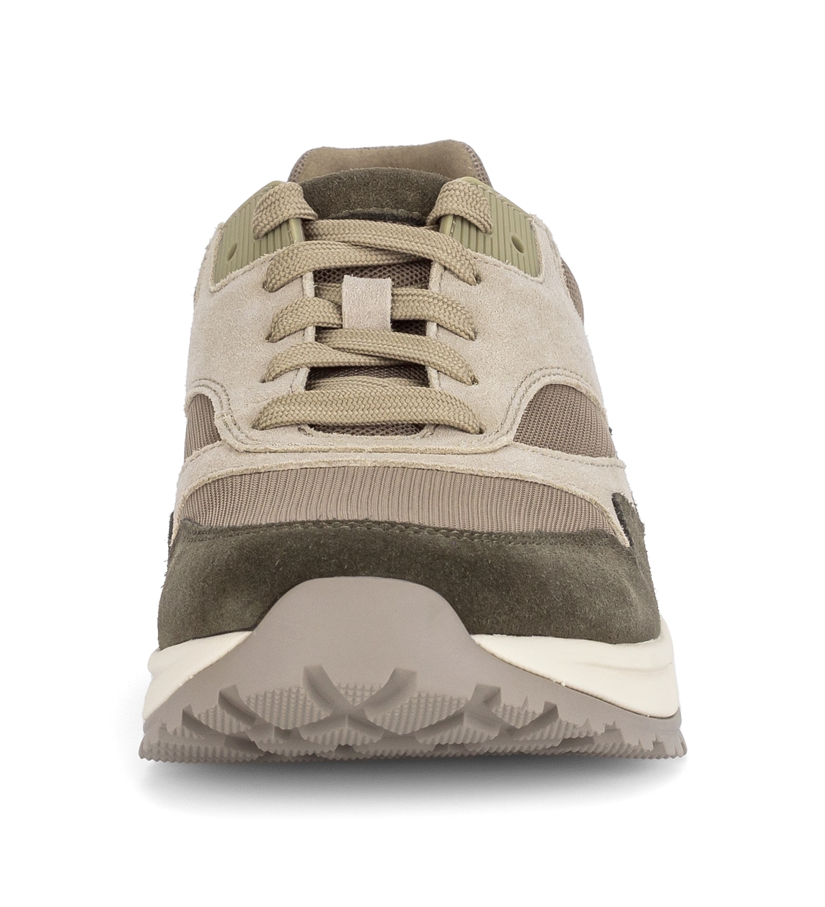 rollingsoft  chaussure de loisir, chaussure basse, chaussure à lacets avec semelle intérieure amovible, largeur G