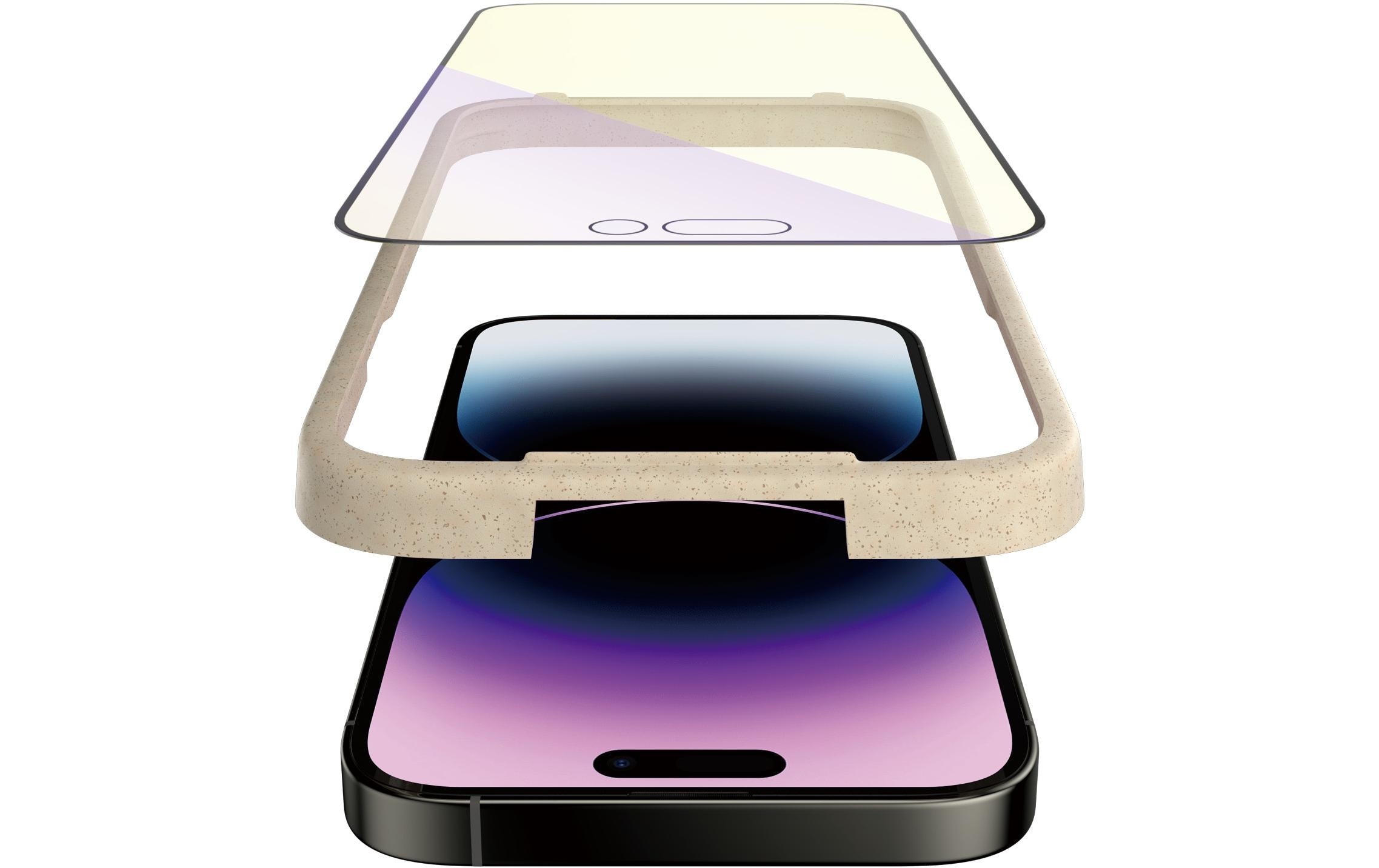 PanzerGlass Verre de protection d'écran »Ultra« für iPhone 14 Pro Max 1 cuis tlg.