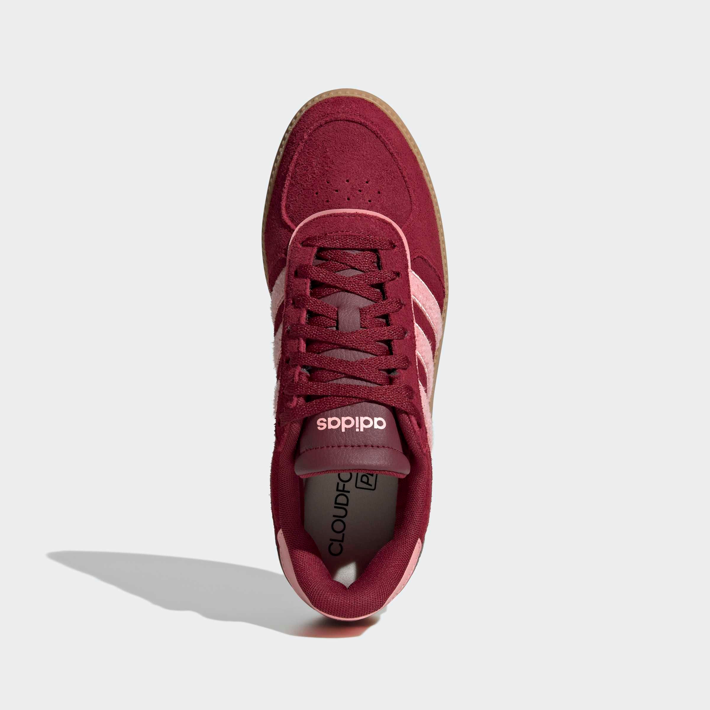adidas Sportswear Sneaker »BREAKNET SLEEK«  inspiriert vom Design des adidas handball spezial