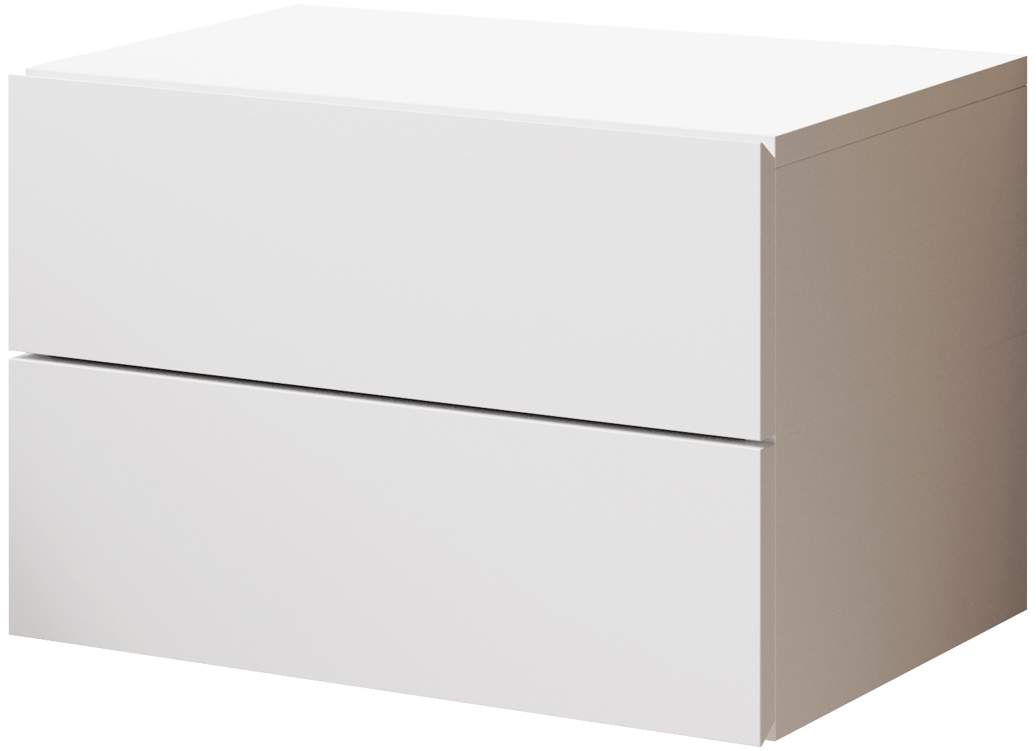 Schlafkontor Nachtkommode »Cabo Kommode, Nachtkästchen, Nachtschränkchen, Nako« hängend, Wandmontage