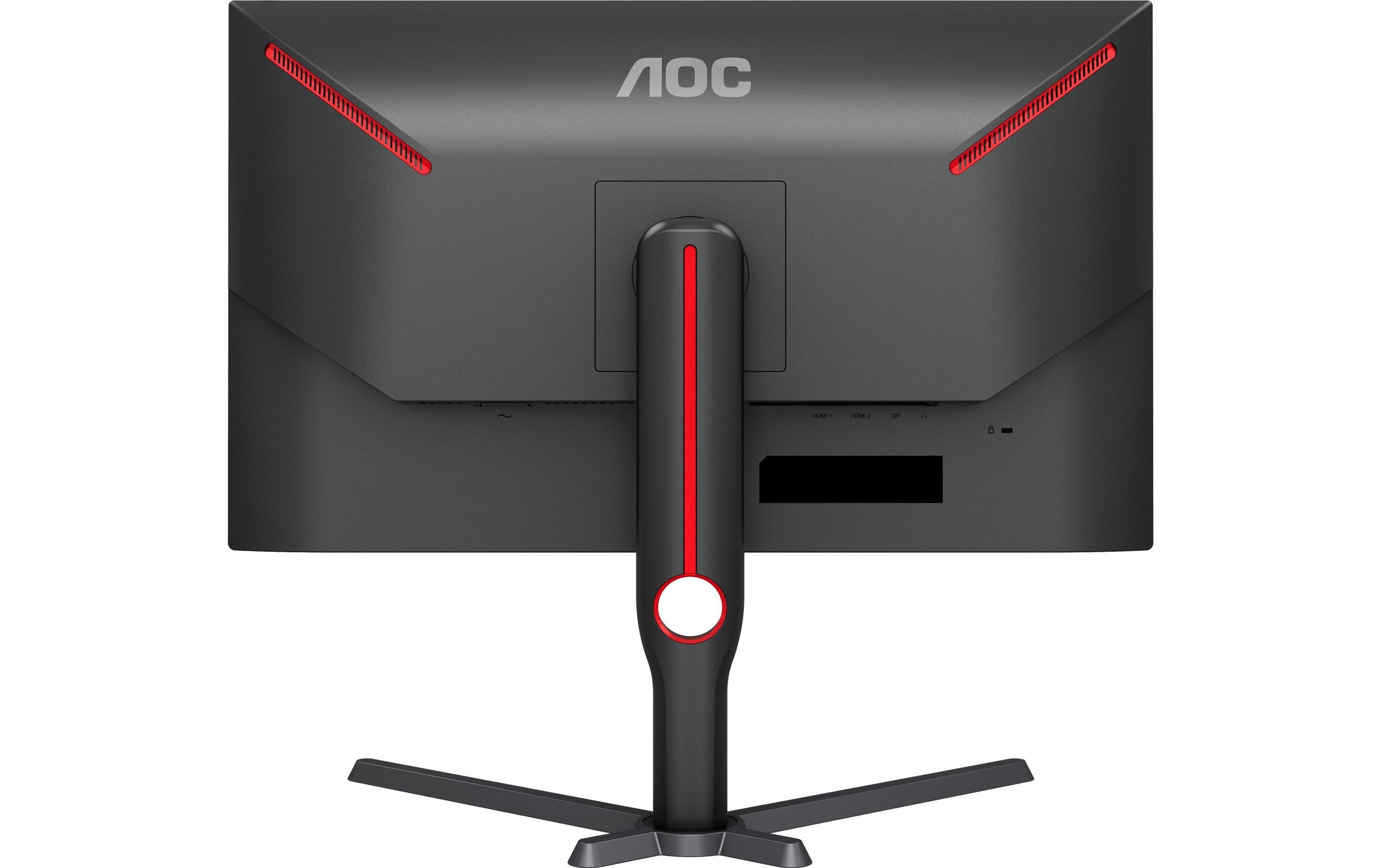 AOC Gaming-Monitor »Q27G3XMN/BK« 68,58 cm/27 ″  2560 x 1440 px WQHD 180 Hz