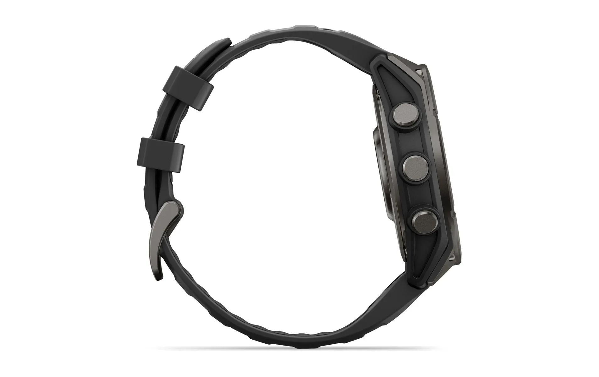 Garmin Smartwatch »Fenix 9 AMOLED Titan «