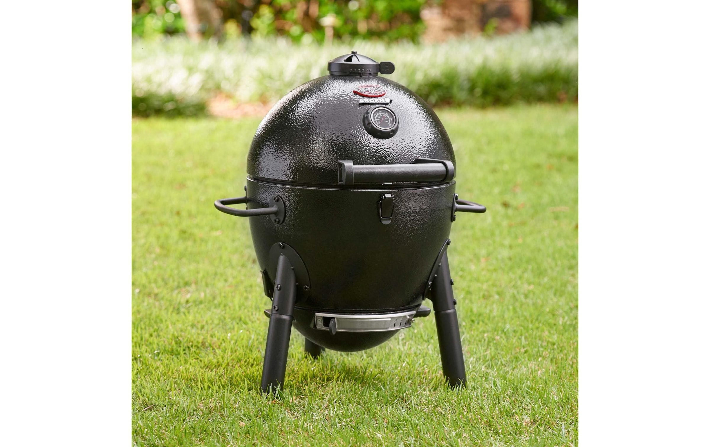   Holzkohlegrill »Char Griller Kamadogrill Akorn Jr.«