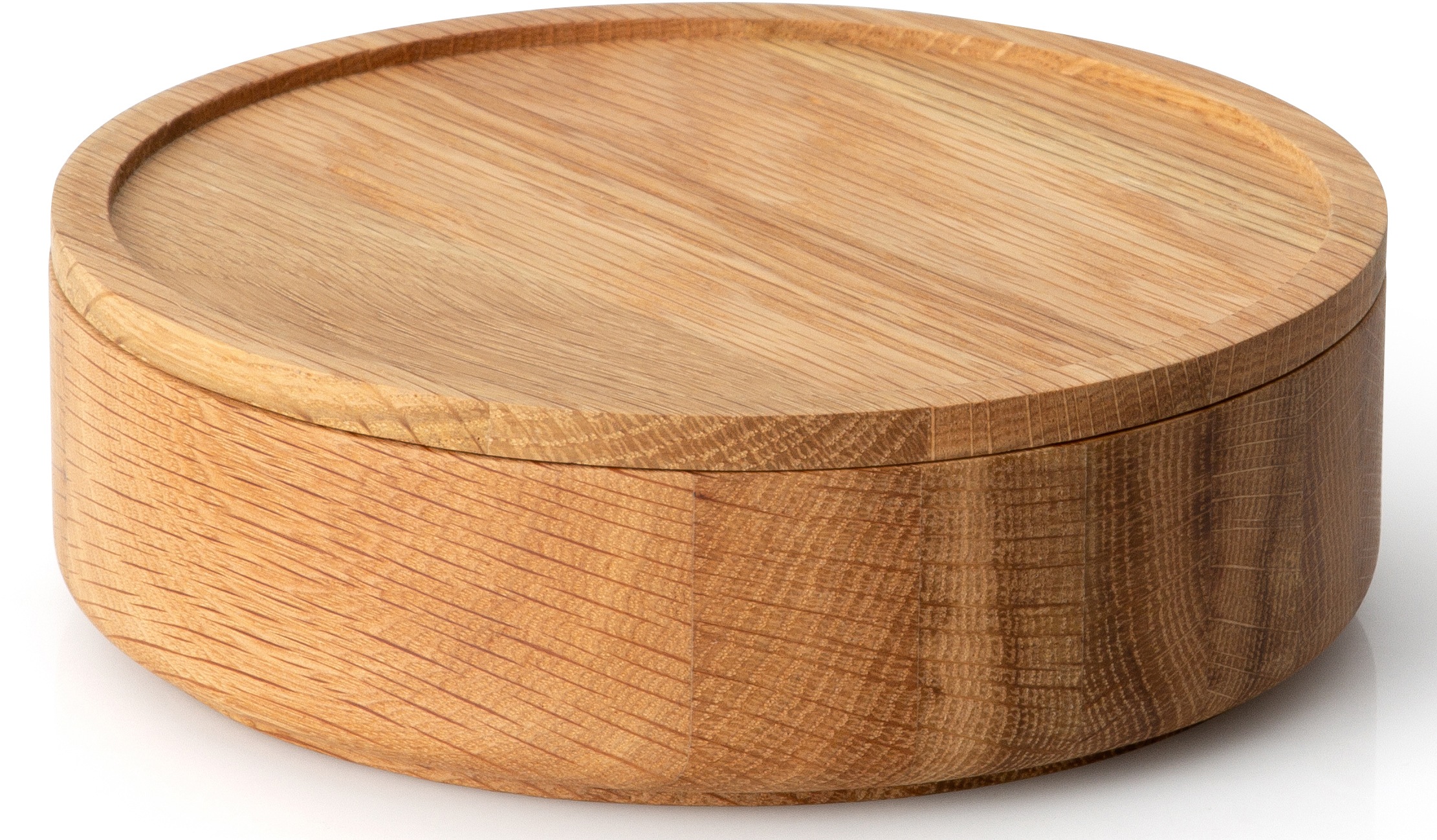 Continenta Boîte de rangement in Handarbeit gefertigt