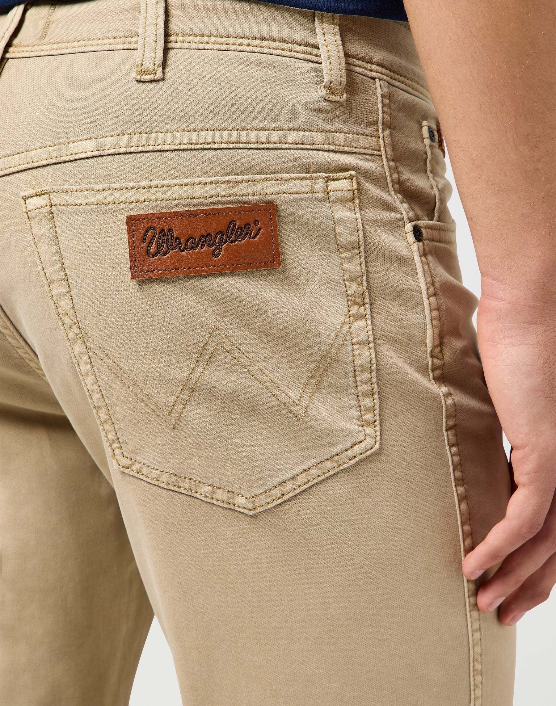 Wrangler Stoffhose »WRANGLER Hose Texas«