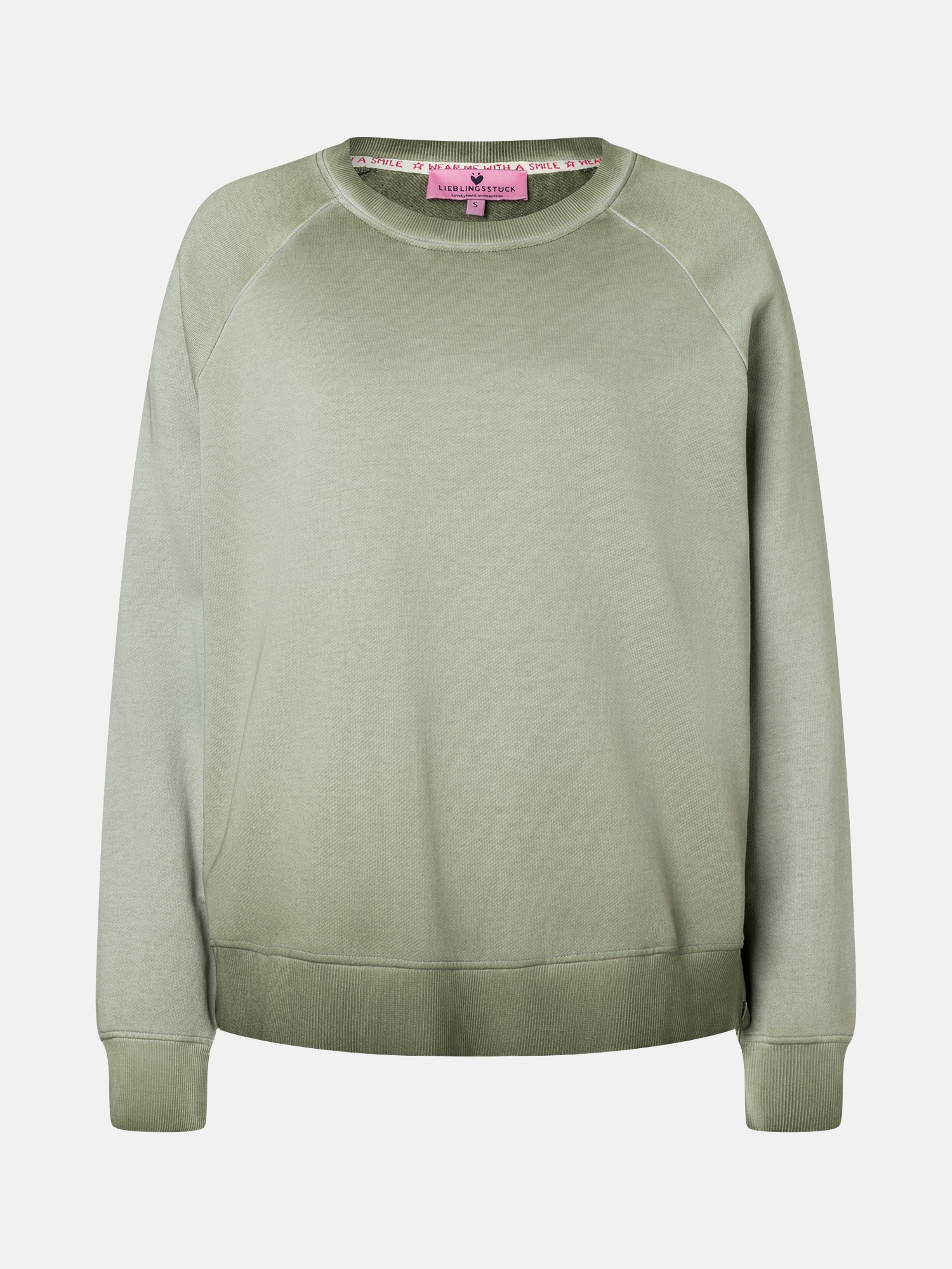 Lieblingsstück Sweatshirt »NavyEP«, mit Farbverlauf
