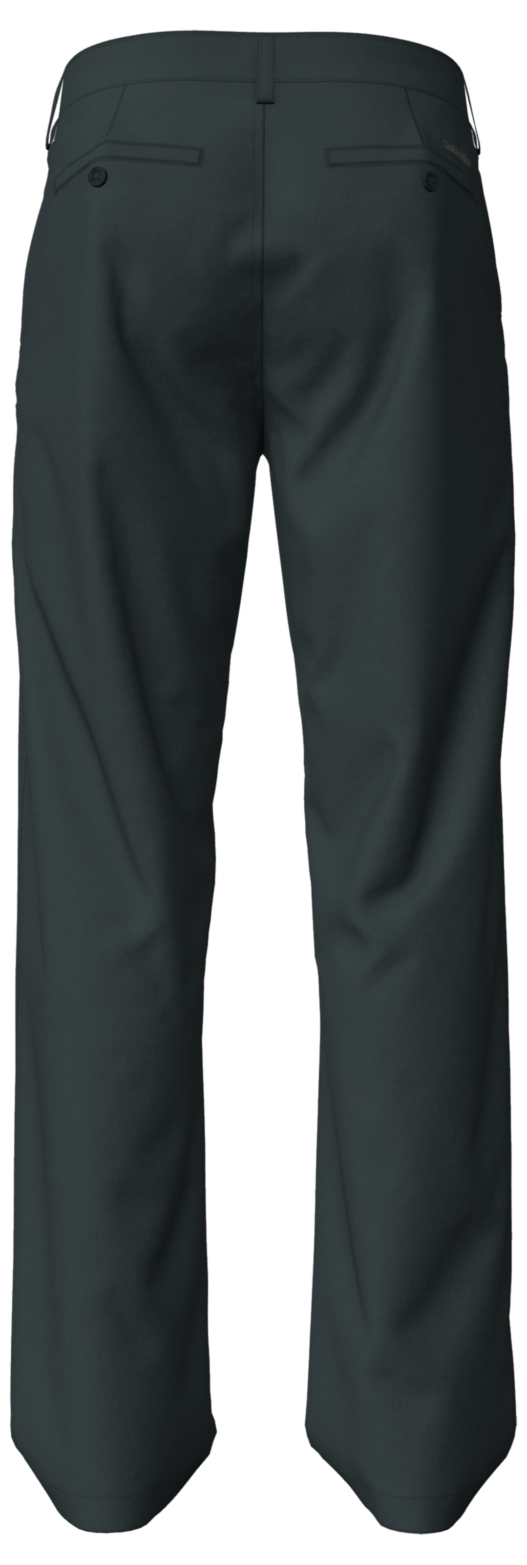 Calvin Klein Jeans Chinos  coupe droite style années 90