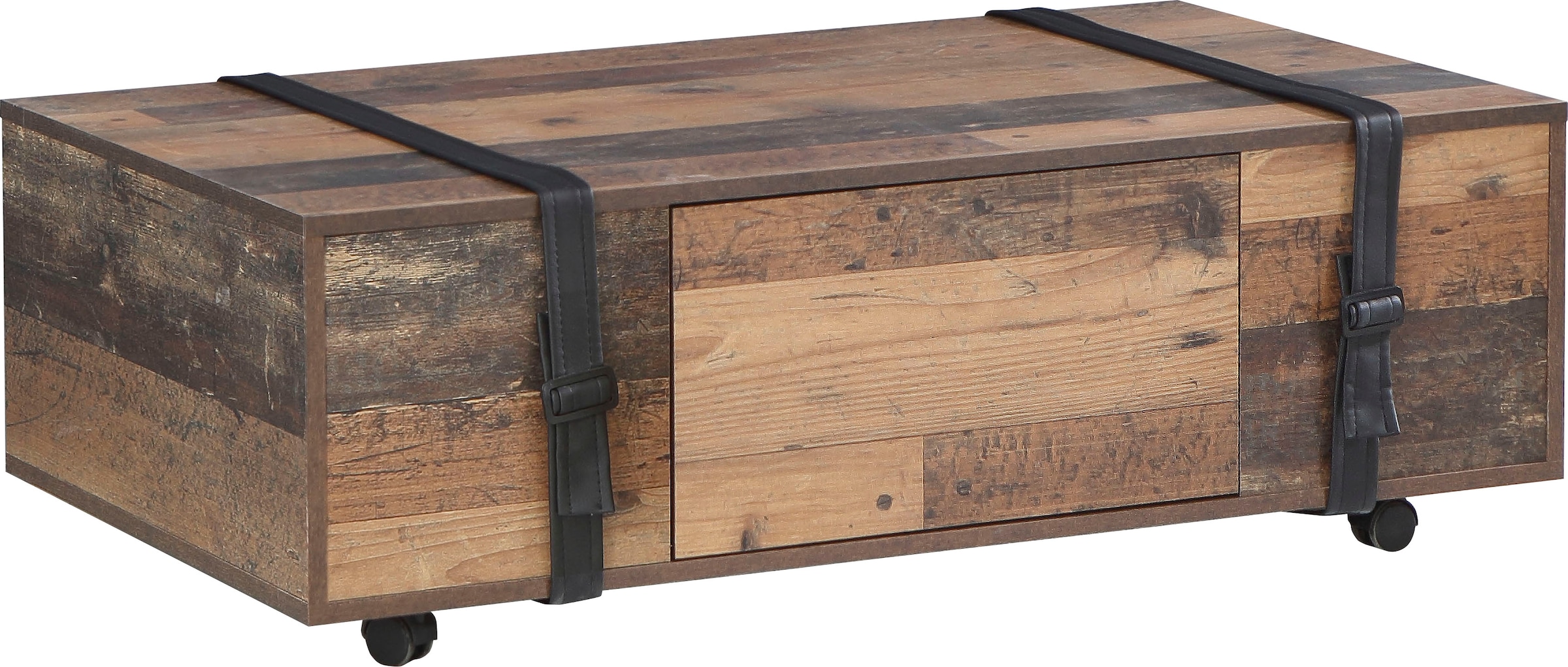 FORTE Couchtisch »Couchtisch Fobya« auf Rollen, Breite ca. 110 cm