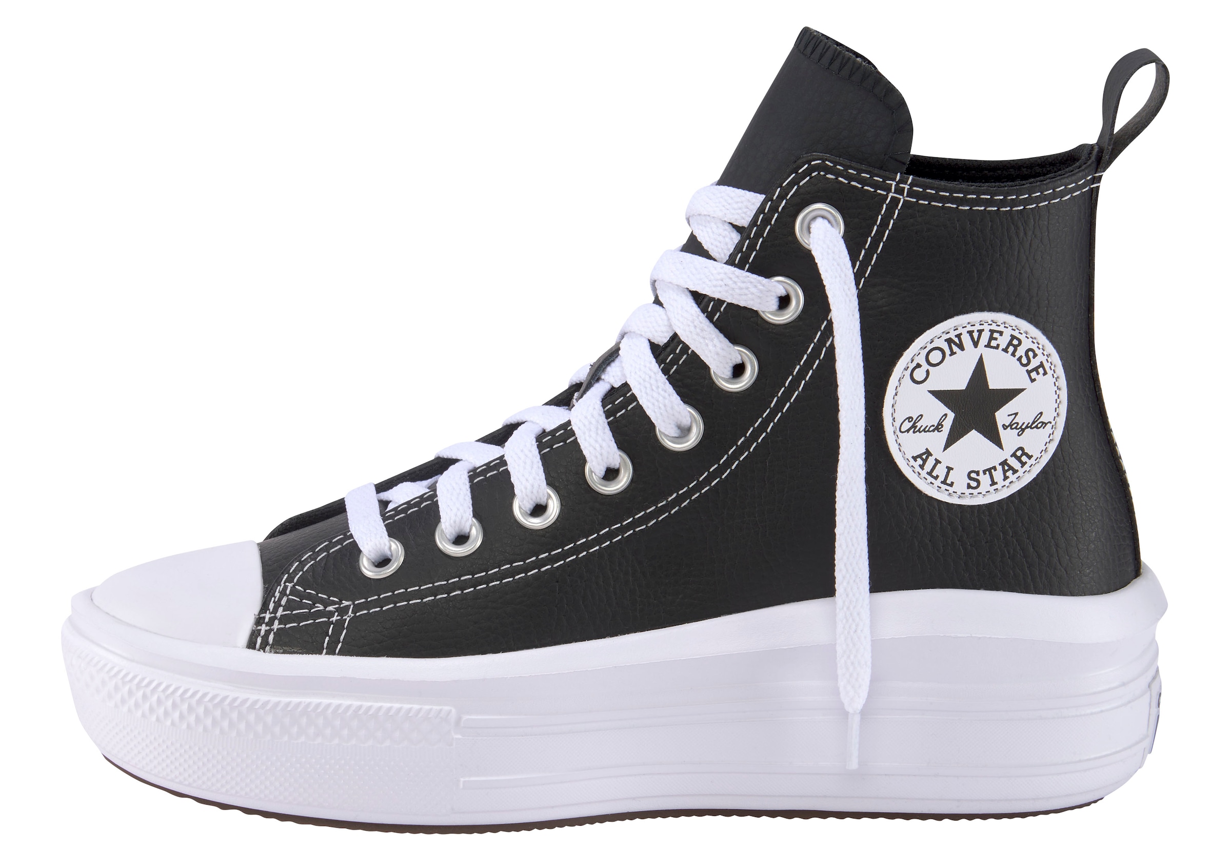 Converse Sneakers »CHUCK TAYLOR ALL STAR MOVE PLATFORM«