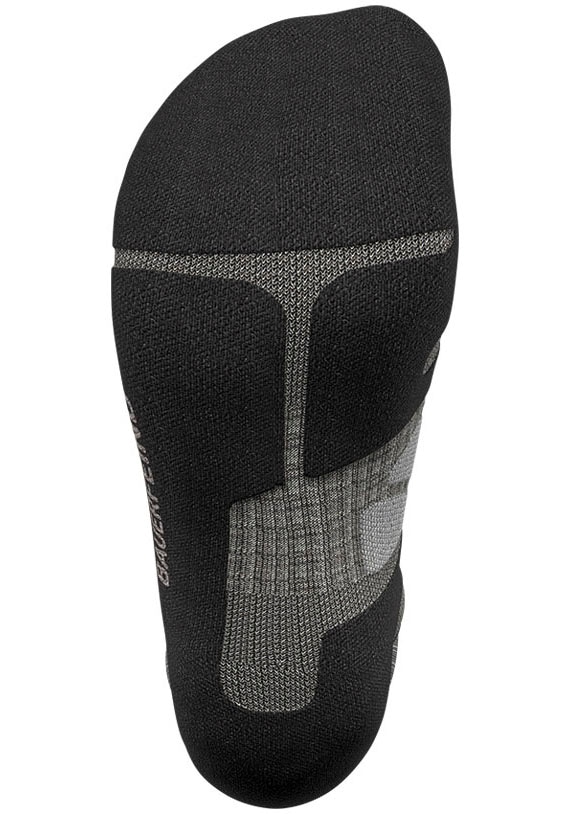 Bauerfeind Chaussettes de sport »Outdoor Merino Compression Socks, Women« avec une forte proportion de laine mérinos