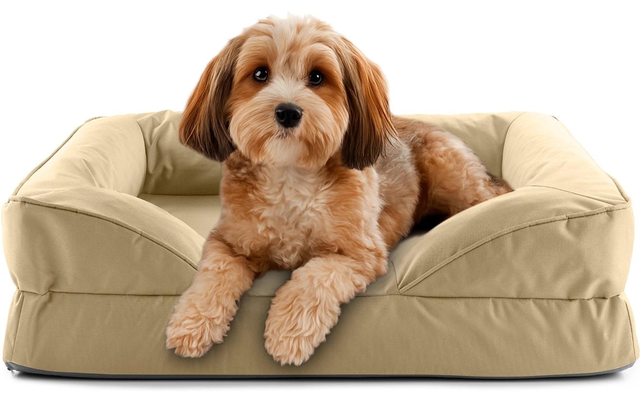 Lumaland Hundebett »In-& Outdoor S«