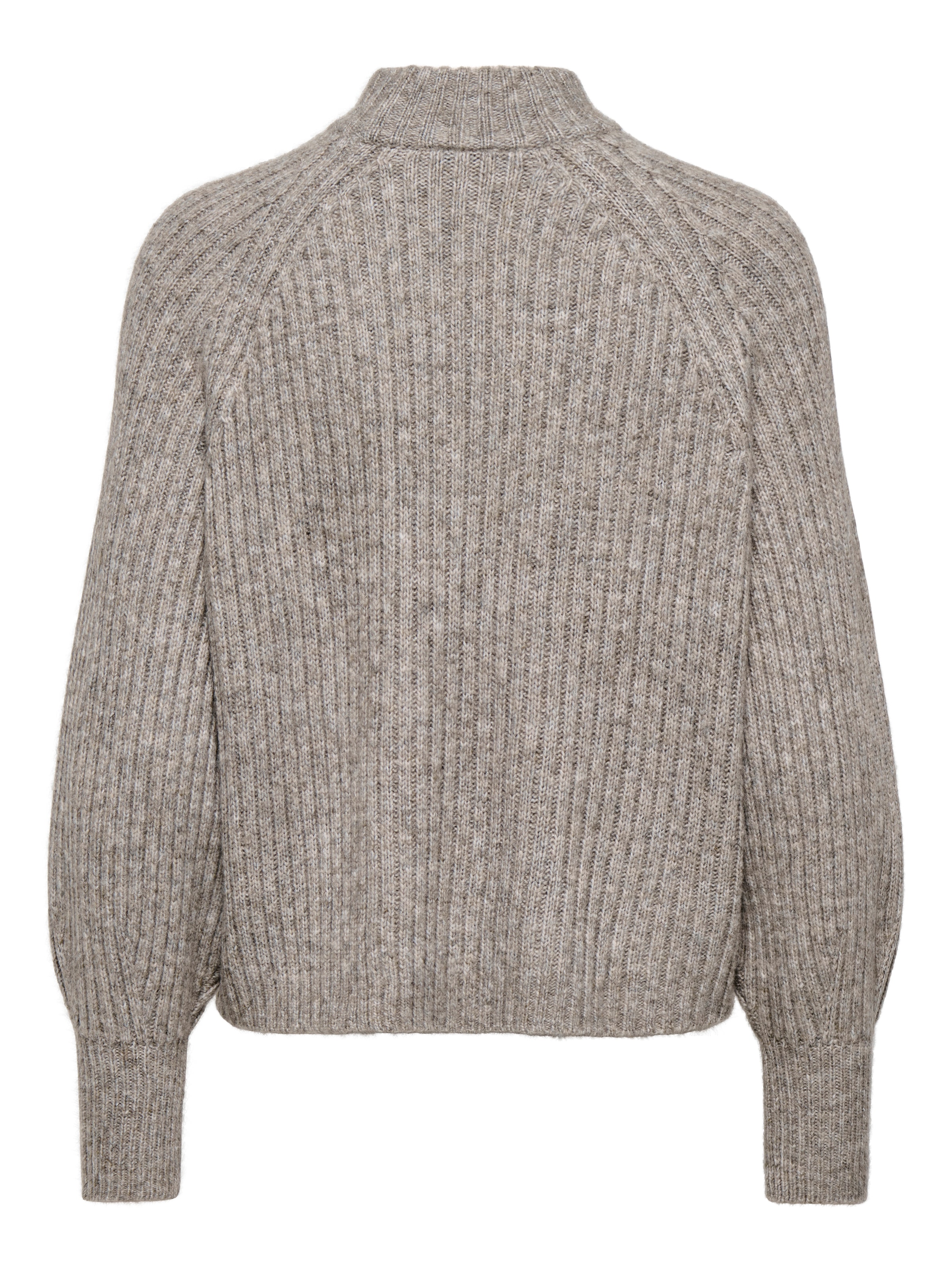ONLY Pull en tricot »ONLKALIBU L/S PULLOVER KNT NOOS« fibre synthétique, coupe régulière
