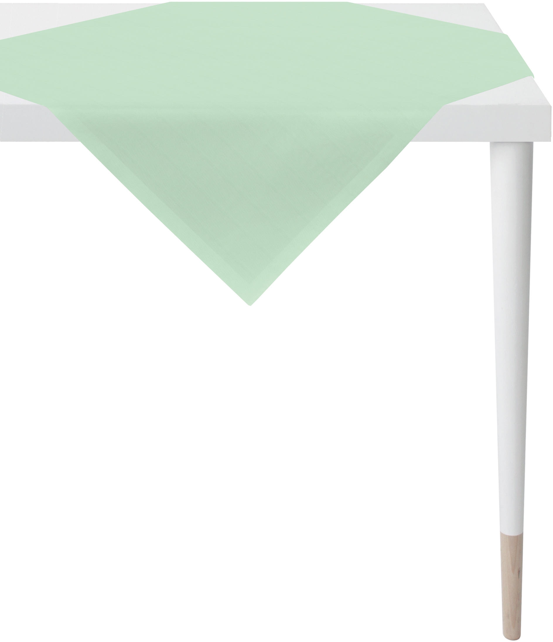 APELT Mitteldecke »4362 RIPS UNI« Wasser- und Schmutzabweisend