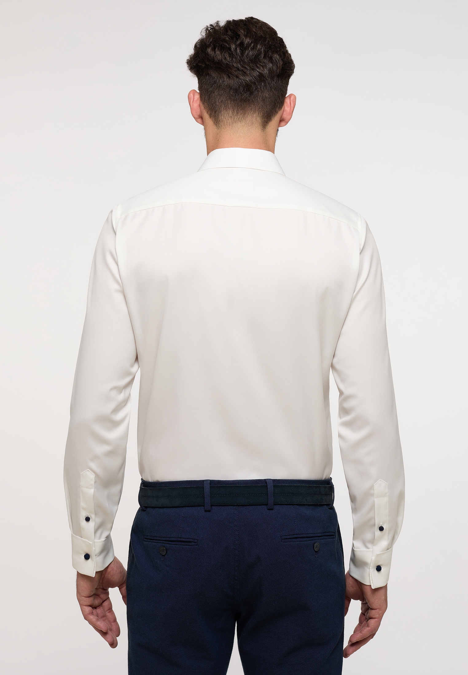 Eterna Chemise à manches longues »SLIM FIT«