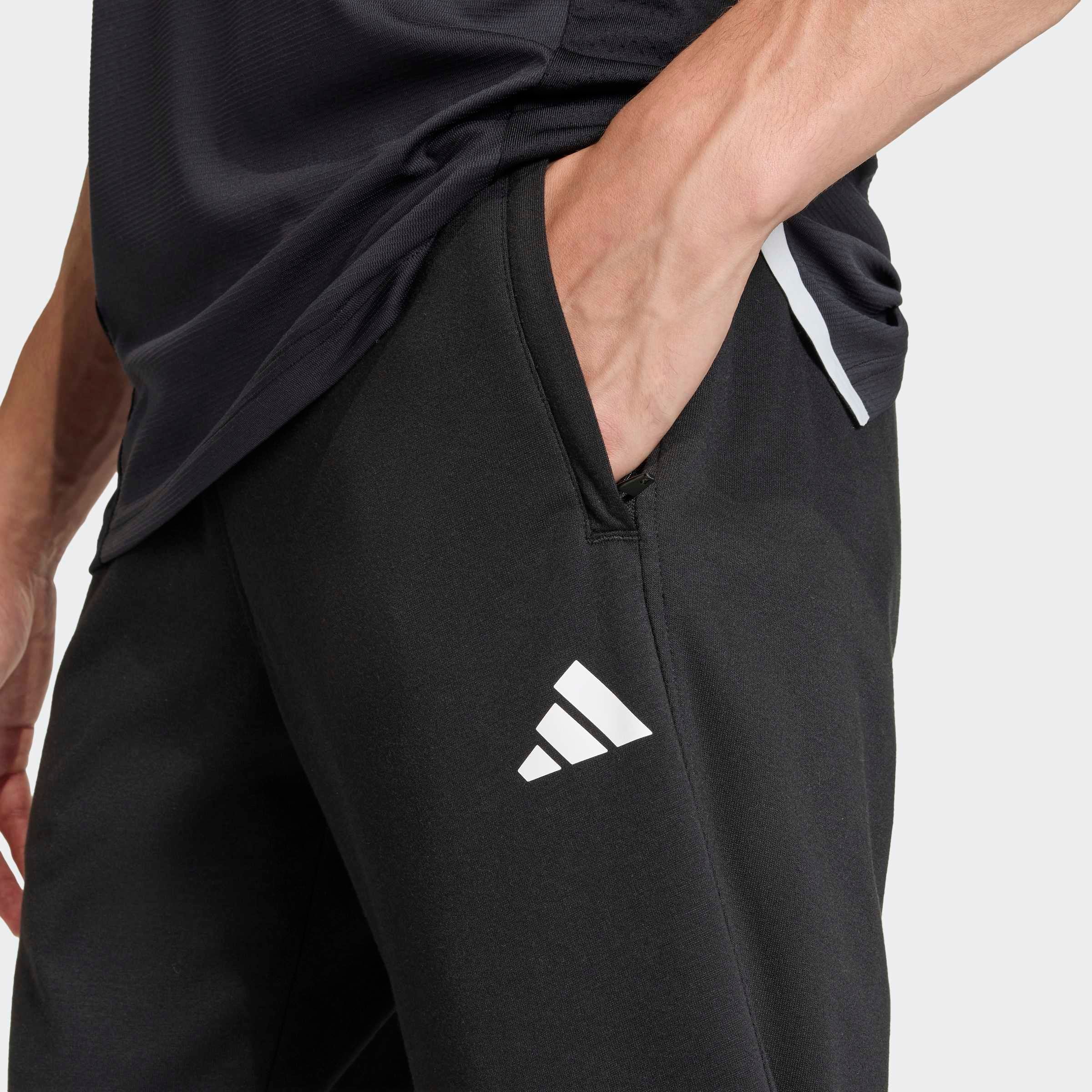 adidas Performance Pantalon de sport »WORKOUT ESSENTIALS FEELREADY PANT«