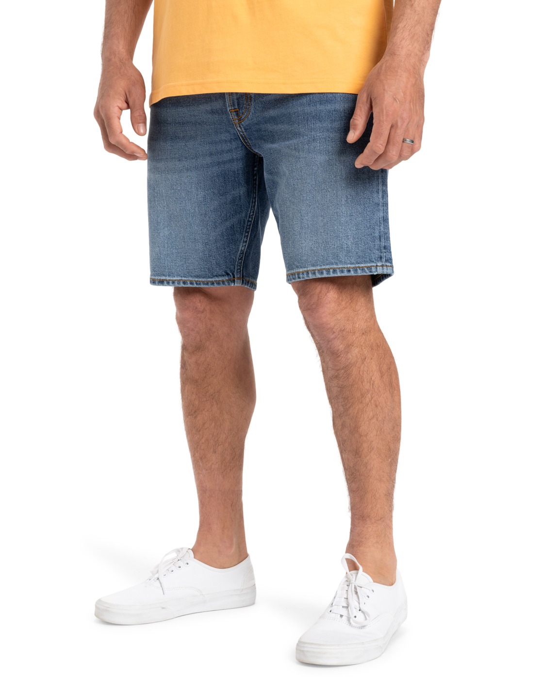 Quiksilver Short en jean »Modern Wave Salt Water«