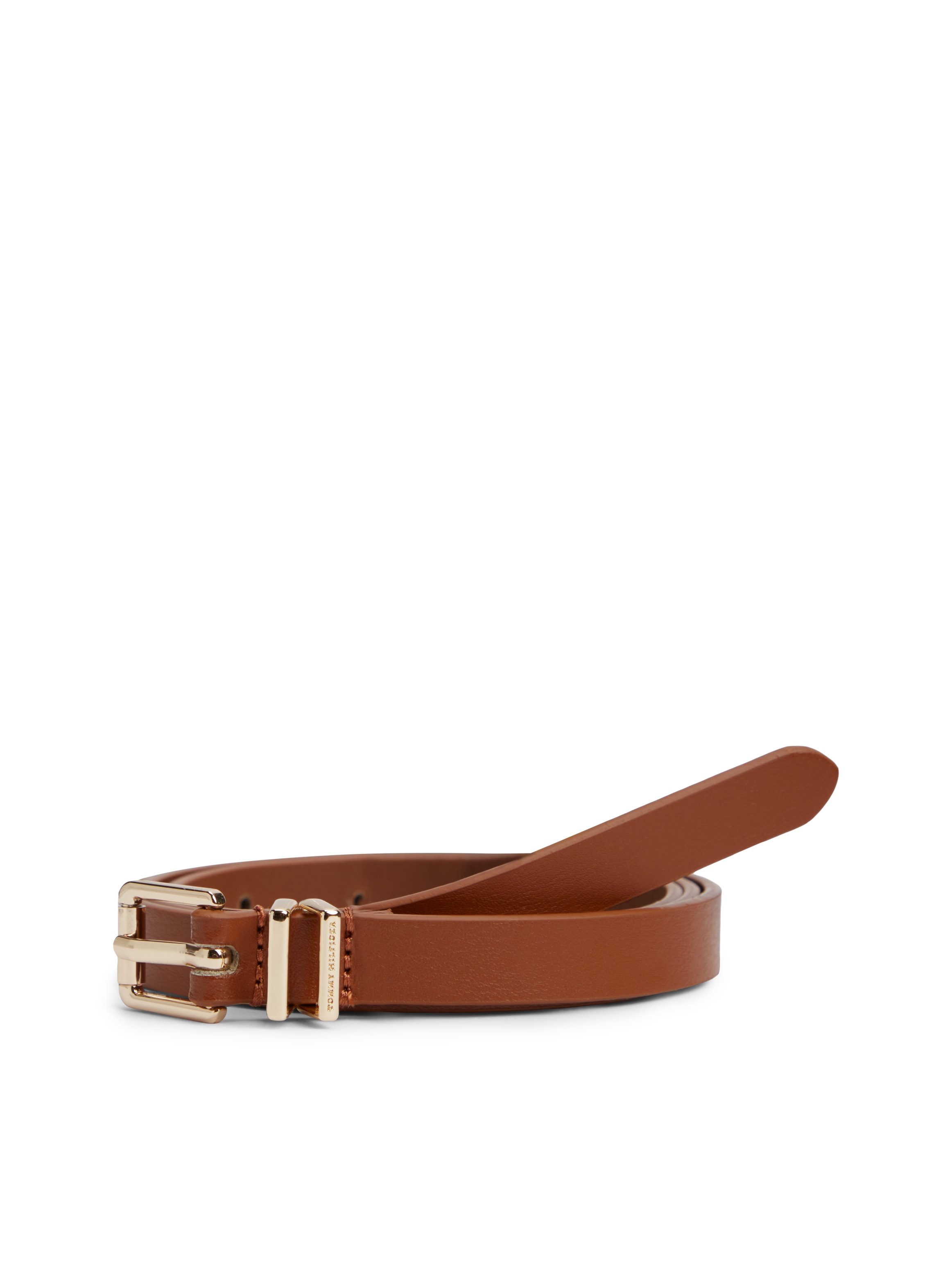 Tommy Hilfiger Ceinture en cuir »SQUARE« Coupe régulière et taille ajustable