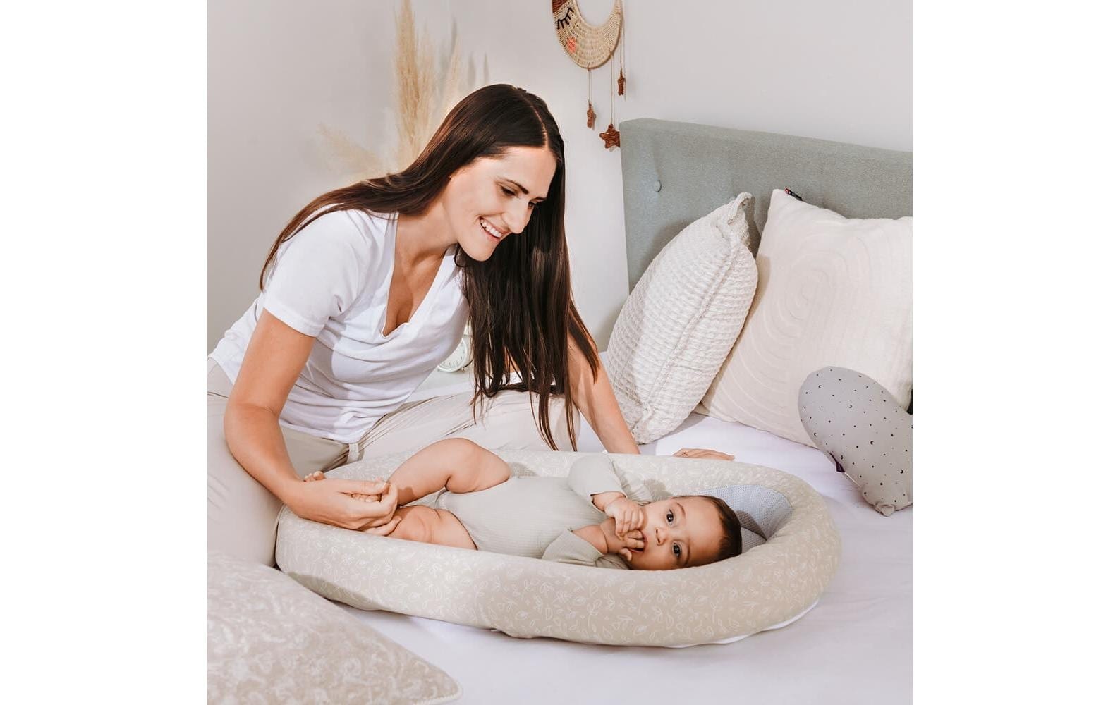 Träumeland Bettnestchen »Home Air«