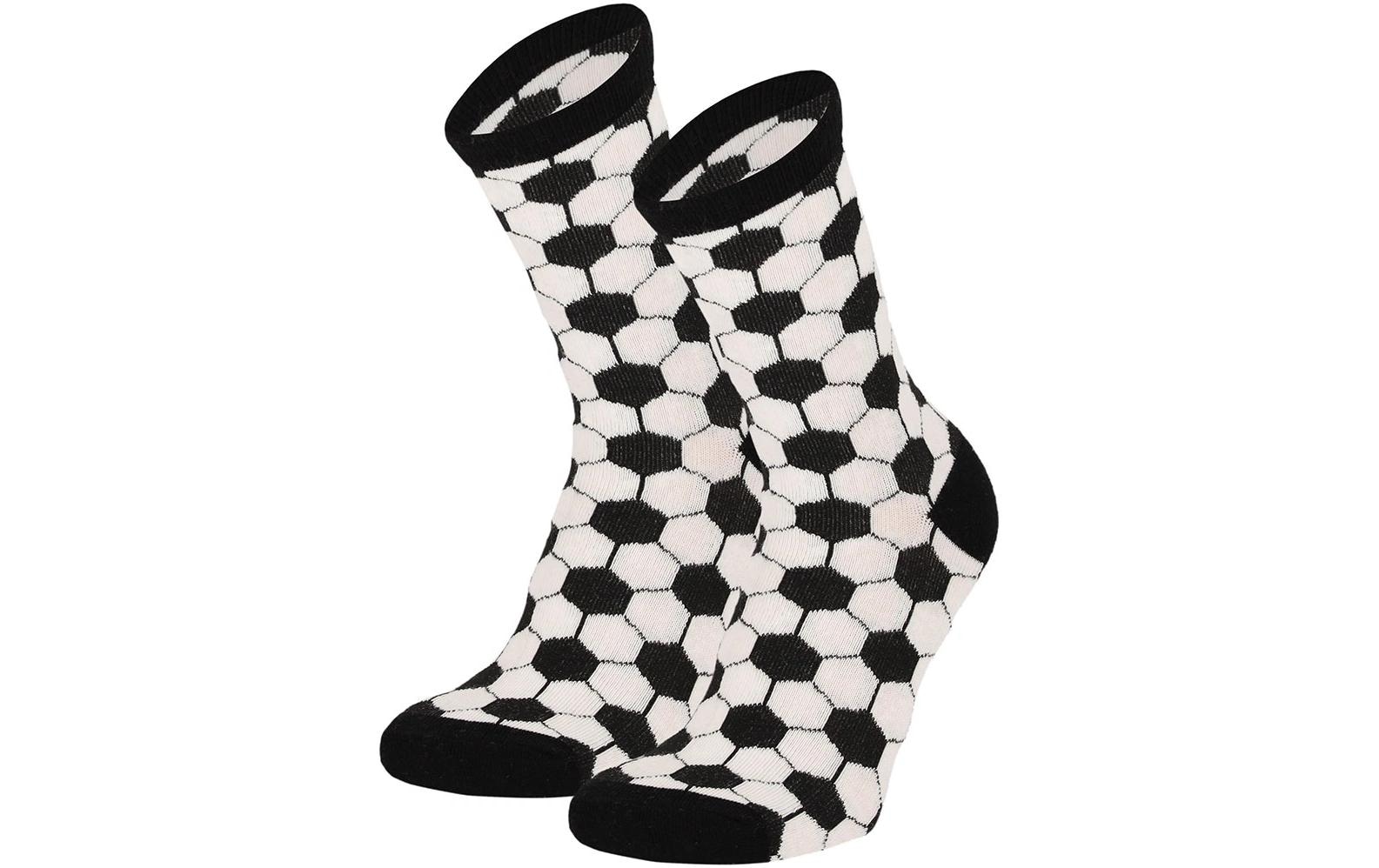   Adventskalender »Adventskalender Socken Kinder, Fussball, 31-36«