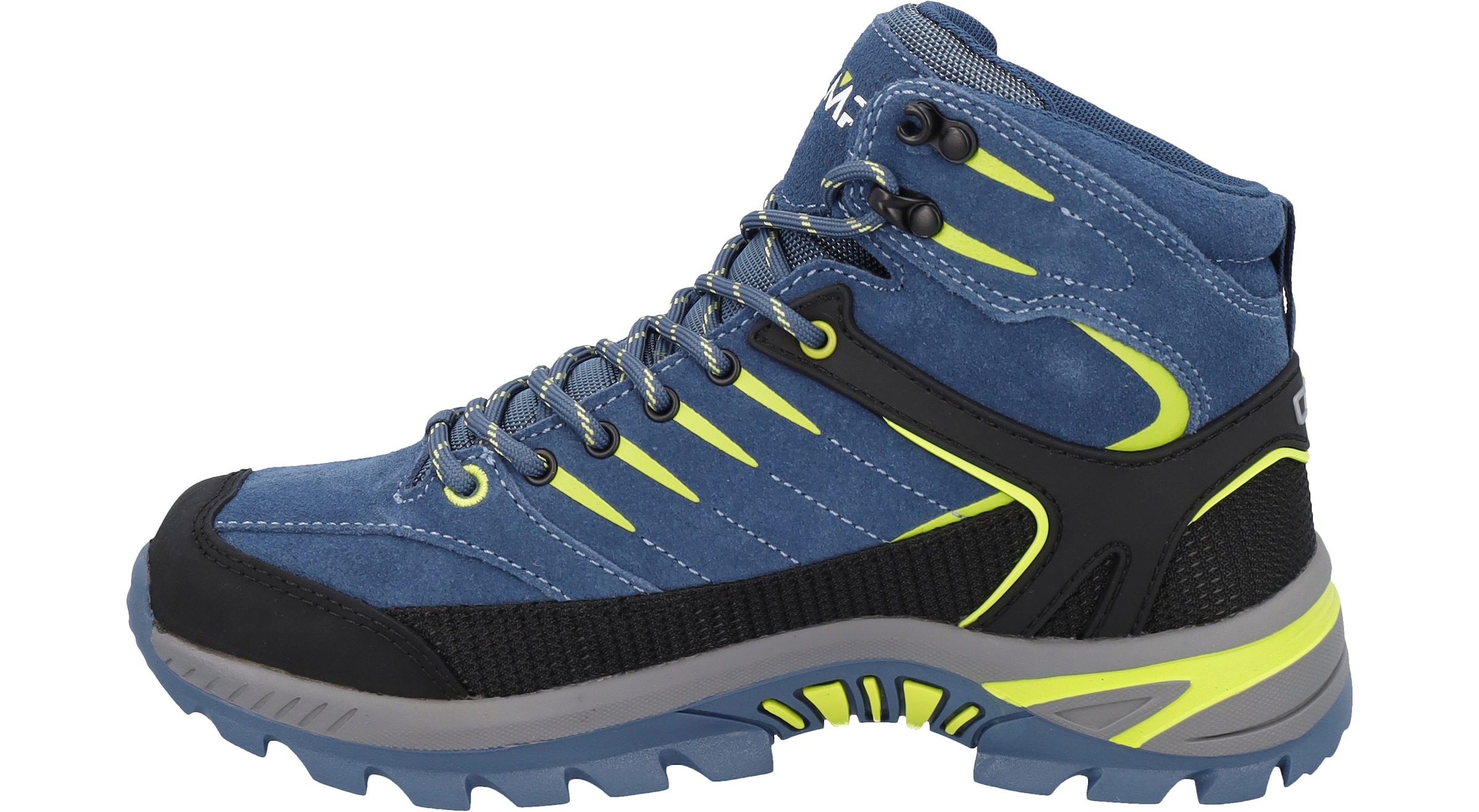 CMP Wanderschuh »KIDS RIGEL 2.0 MID WP TREKKING SHOES«  wasserdicht
