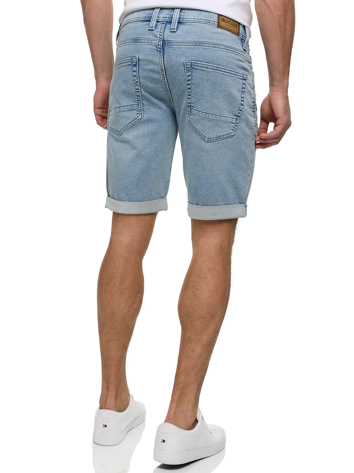 Indicode Short »INDelmare«