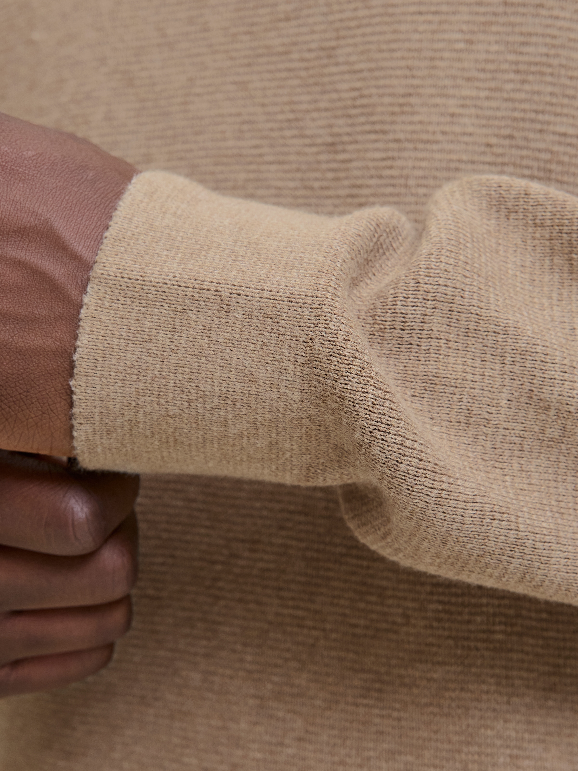 Jack & Jones Pull à col polo »JPRBLAMILANO STITCH KNIT ZIP POLO SN«