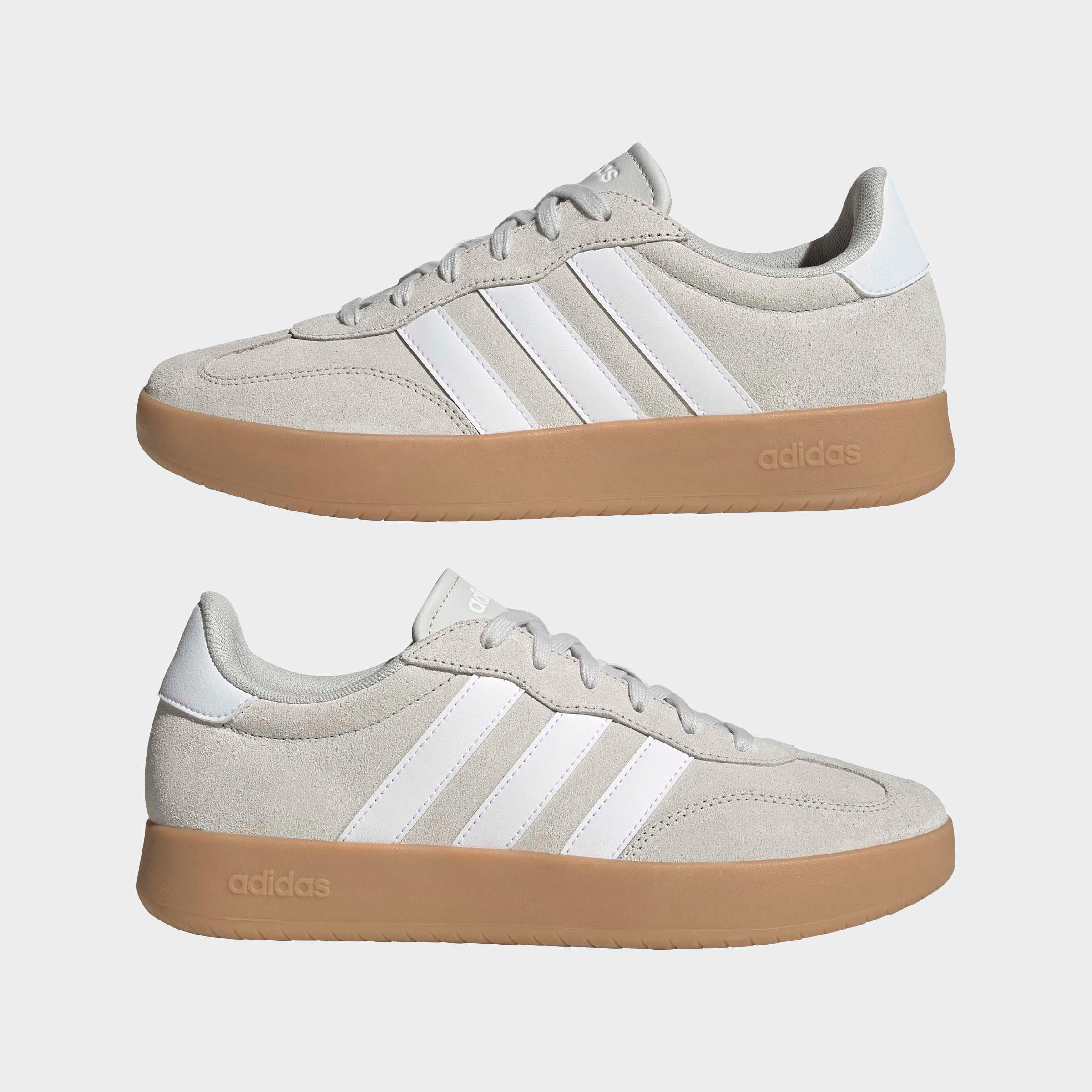adidas Sportswear Sneakers »BARREDA«  inspiré du design de l’adidas handball spezial