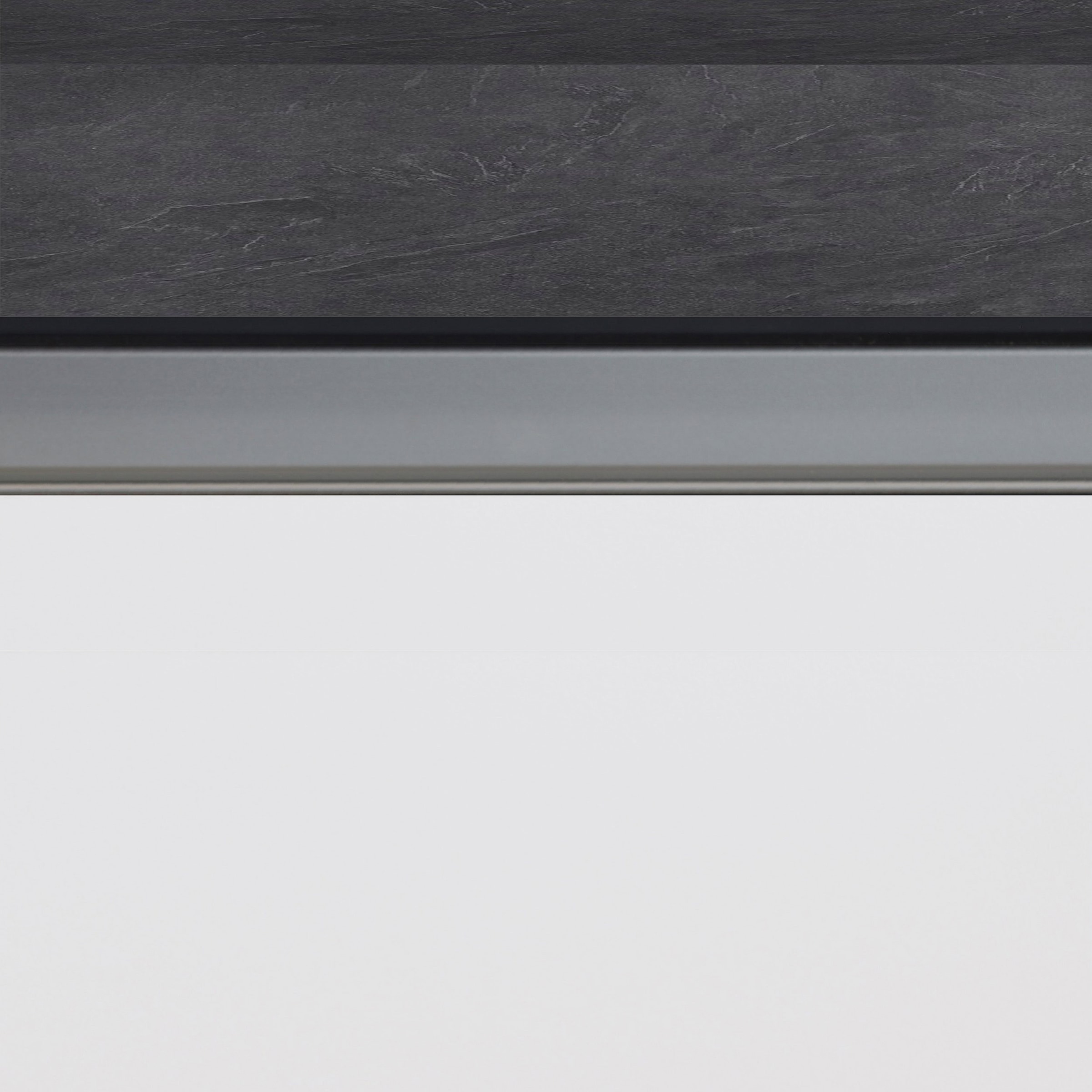 KOCHSTATION Ilot de cuisine »KS-Sole, Kochinsel, Küchenarbeitsblock, Arbeitsinsel, Made in Italy« Breite 167,5 cm, 2 Apothekerauszüge, 2 Essplätze, 1 offenes Regal