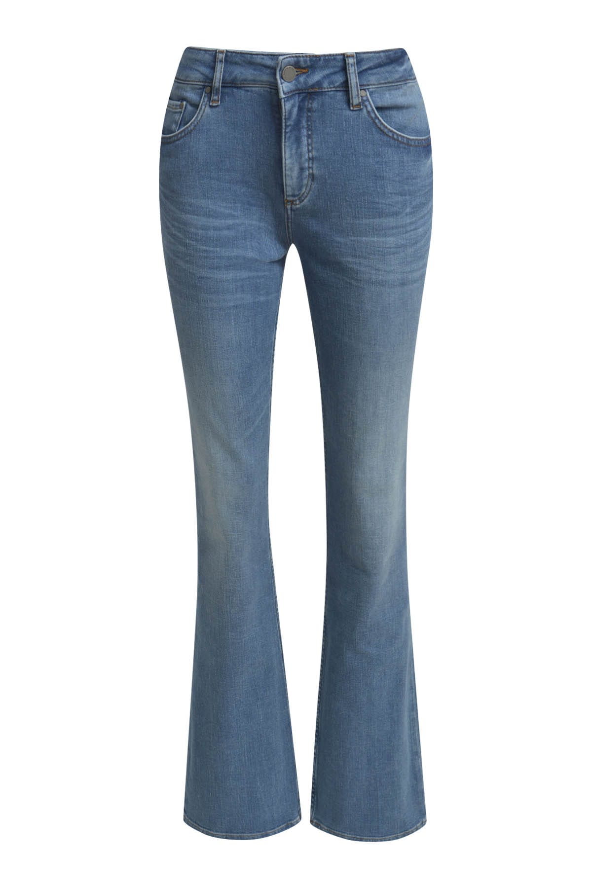 Smith & Soul Jeans bootcut elastische Baumwollqualität
