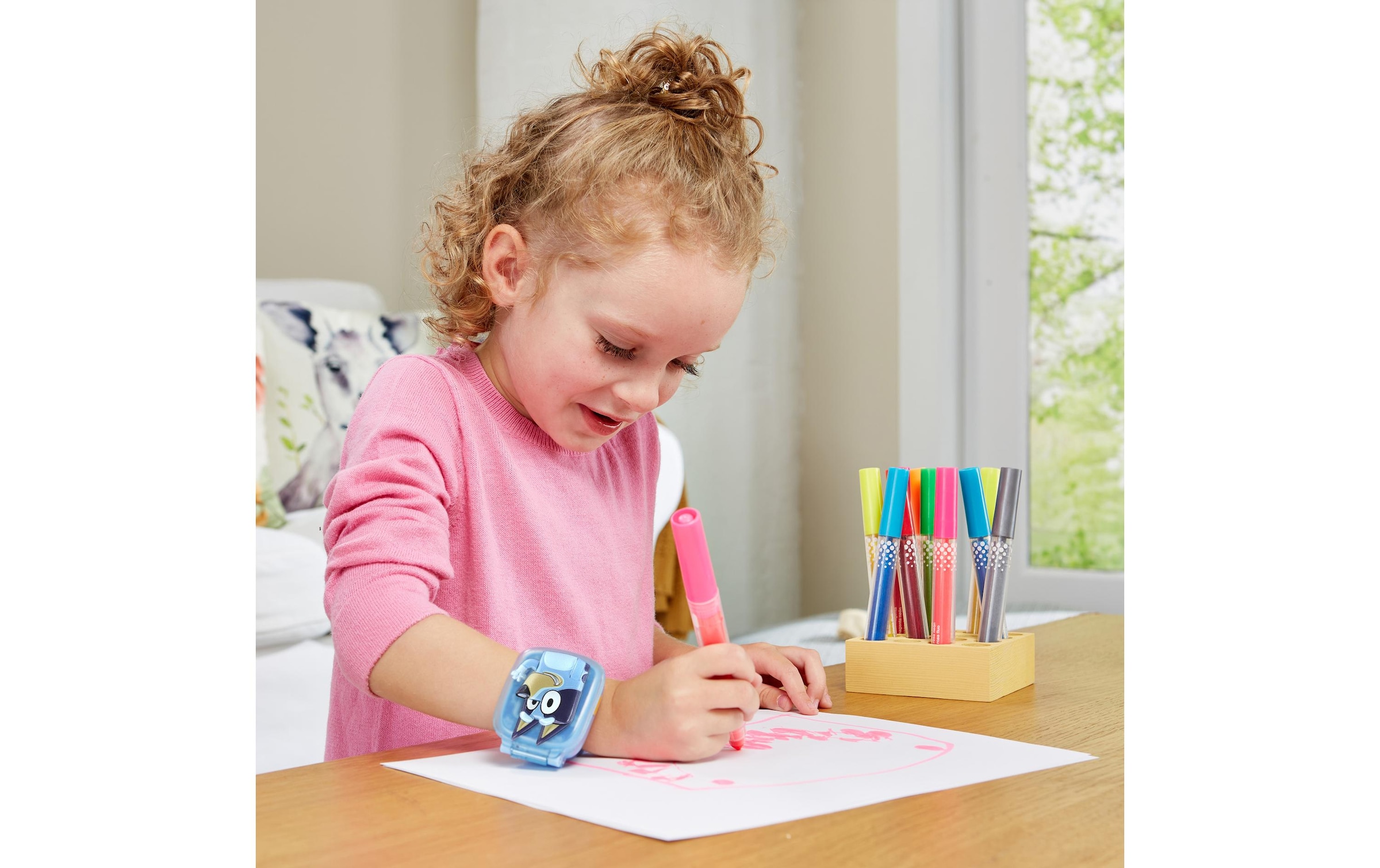 Vtech® Jouets éducatifs »Bluey -DE-«