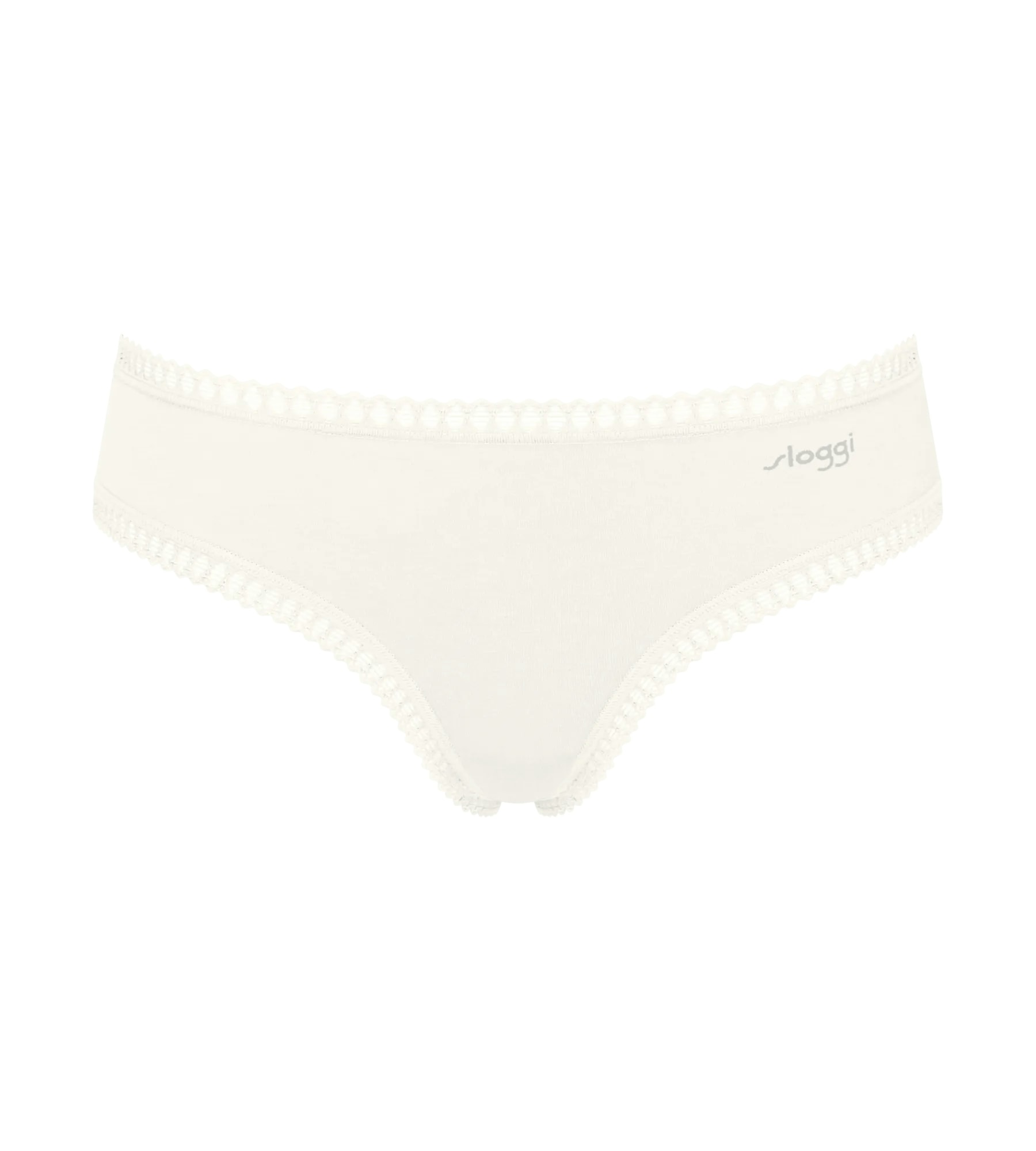 sloggi Hipster »GO Crush« 3er Pack,  mit Spitzendetails, Multipack