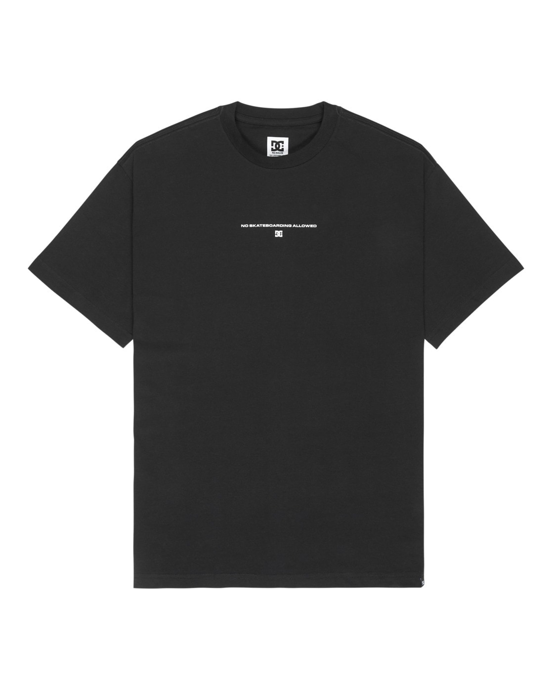 DC Shoes T-Shirt »No Skateboard Allowed«