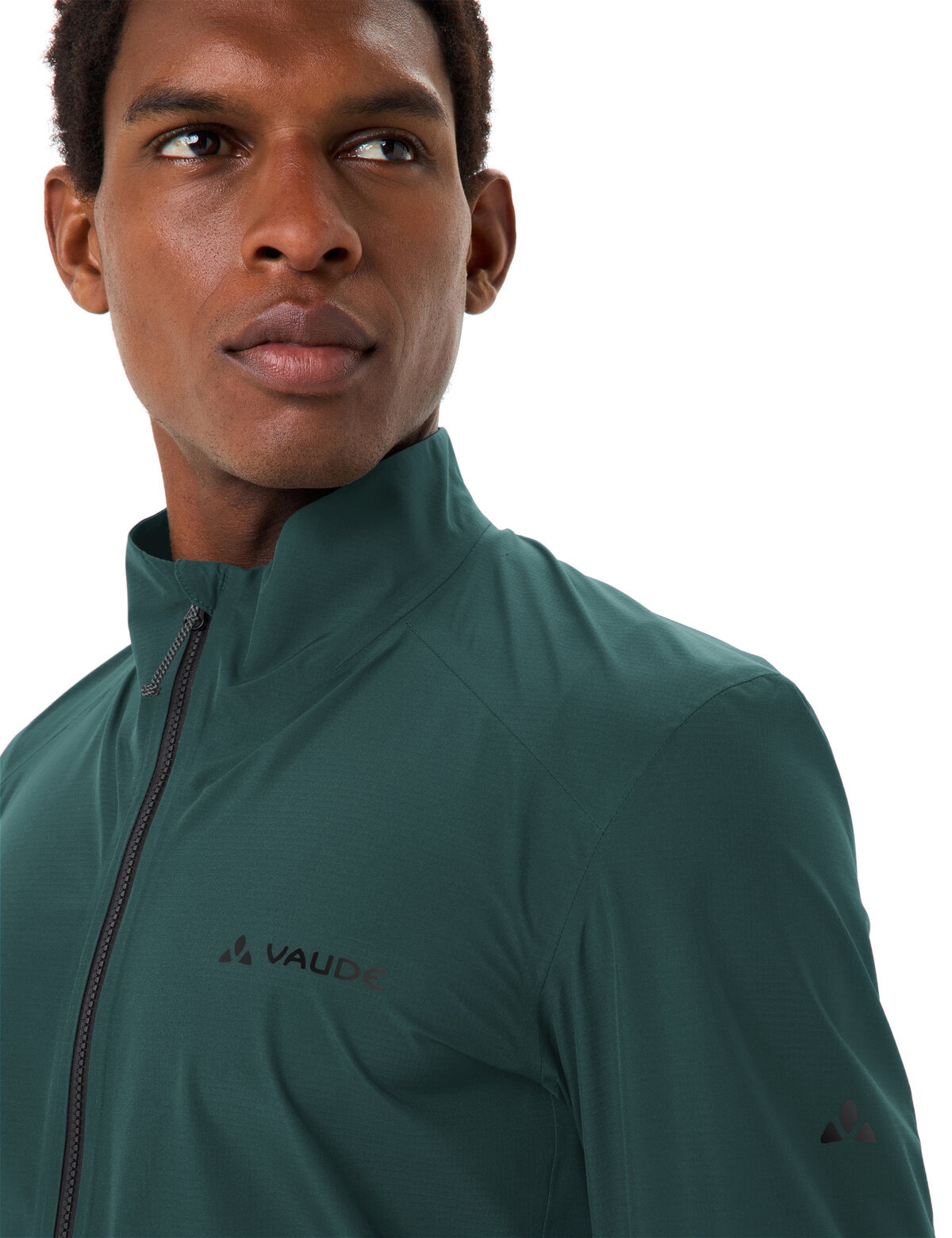 VAUDE Fahrradjacke »Men's Kuro Pro Rain Jacket« sportlicher Stil, wasserabweisendes Material, windabweisend