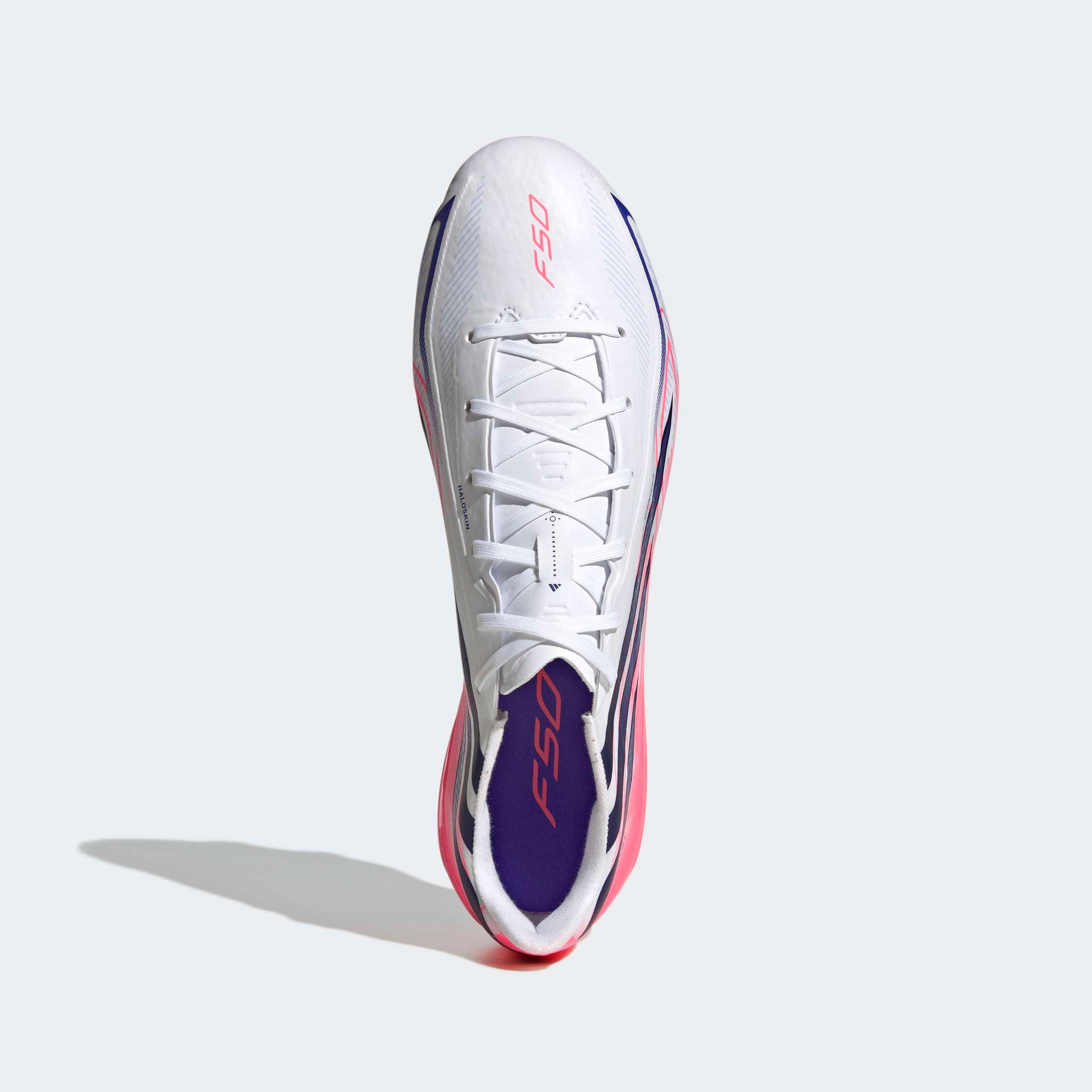 adidas Performance Fussballschuh »F50 HYPERFAST LEAGUE , FESTE BÖDEN«  für Rasen und feste Böden, gespielt bei der Weltmeisterschaft 2026