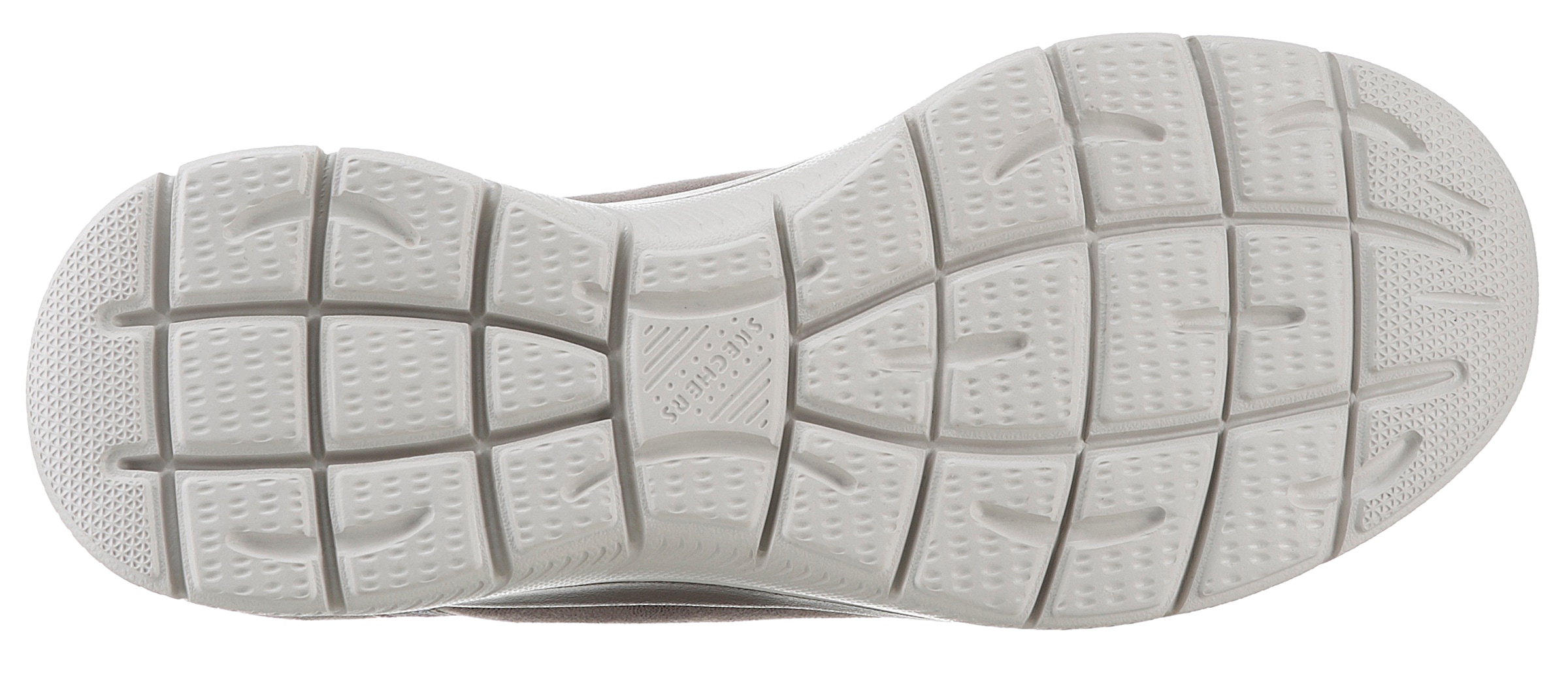 Skechers Baskets slip-on »SUMMITS«  mocassin, chaussure de loisirs, chaussure basse en fabrication vegan