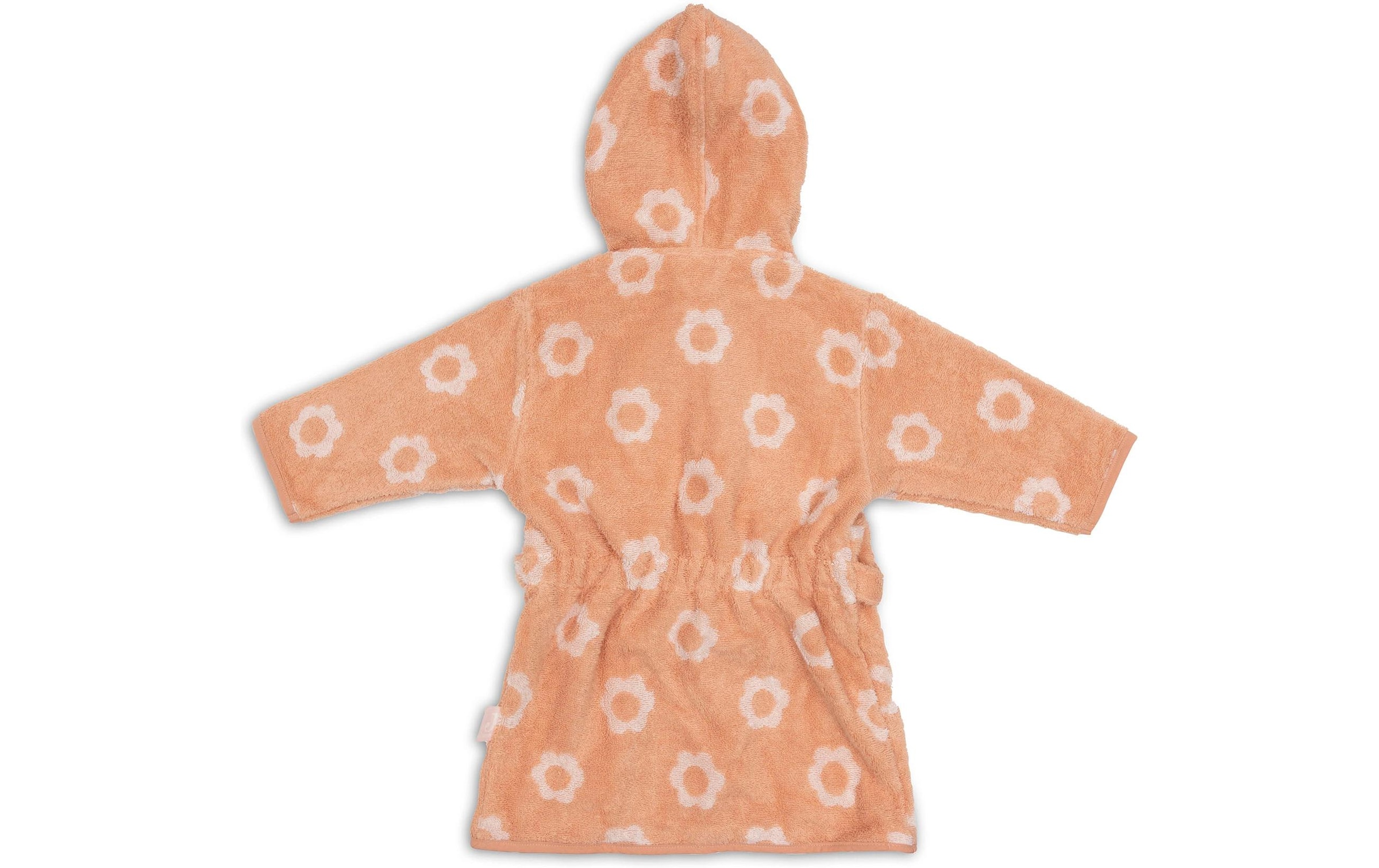 Jollein Peignoir de bain »Frottee 1-2 Jahre Jacquard«