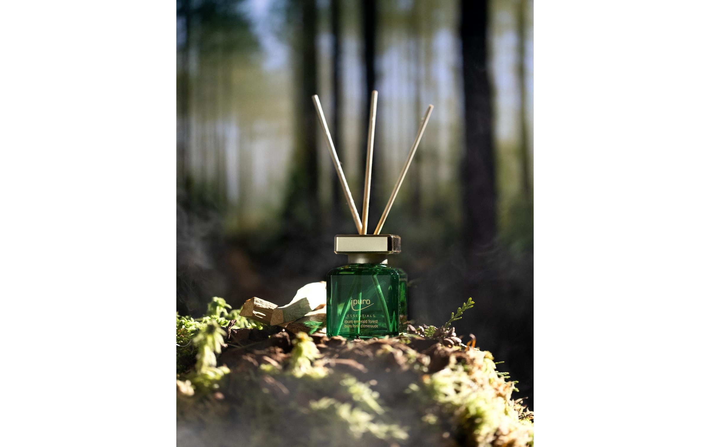 IPURO Bâtons de parfum »emerald forest 100 ml«