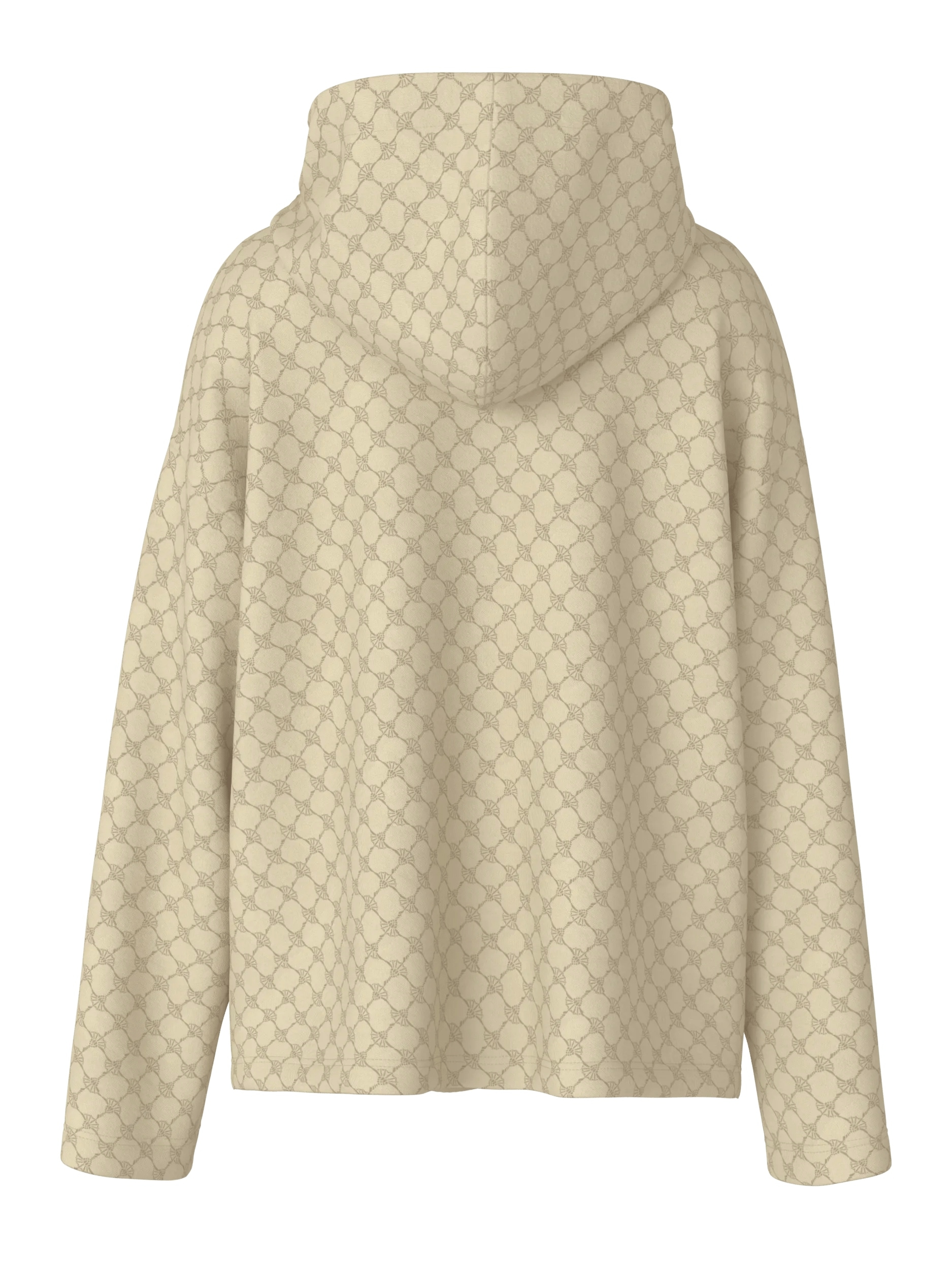 JOOP! Hoodie »Tareli«, avec imprimé all-over bleuet
