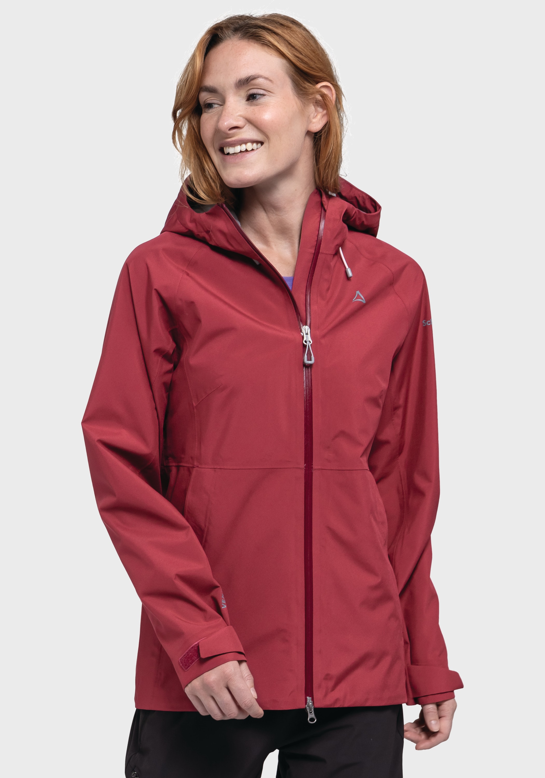 Schöffel Outdoorjacke »Jacket Style Mauku WMS« mit Kapuze